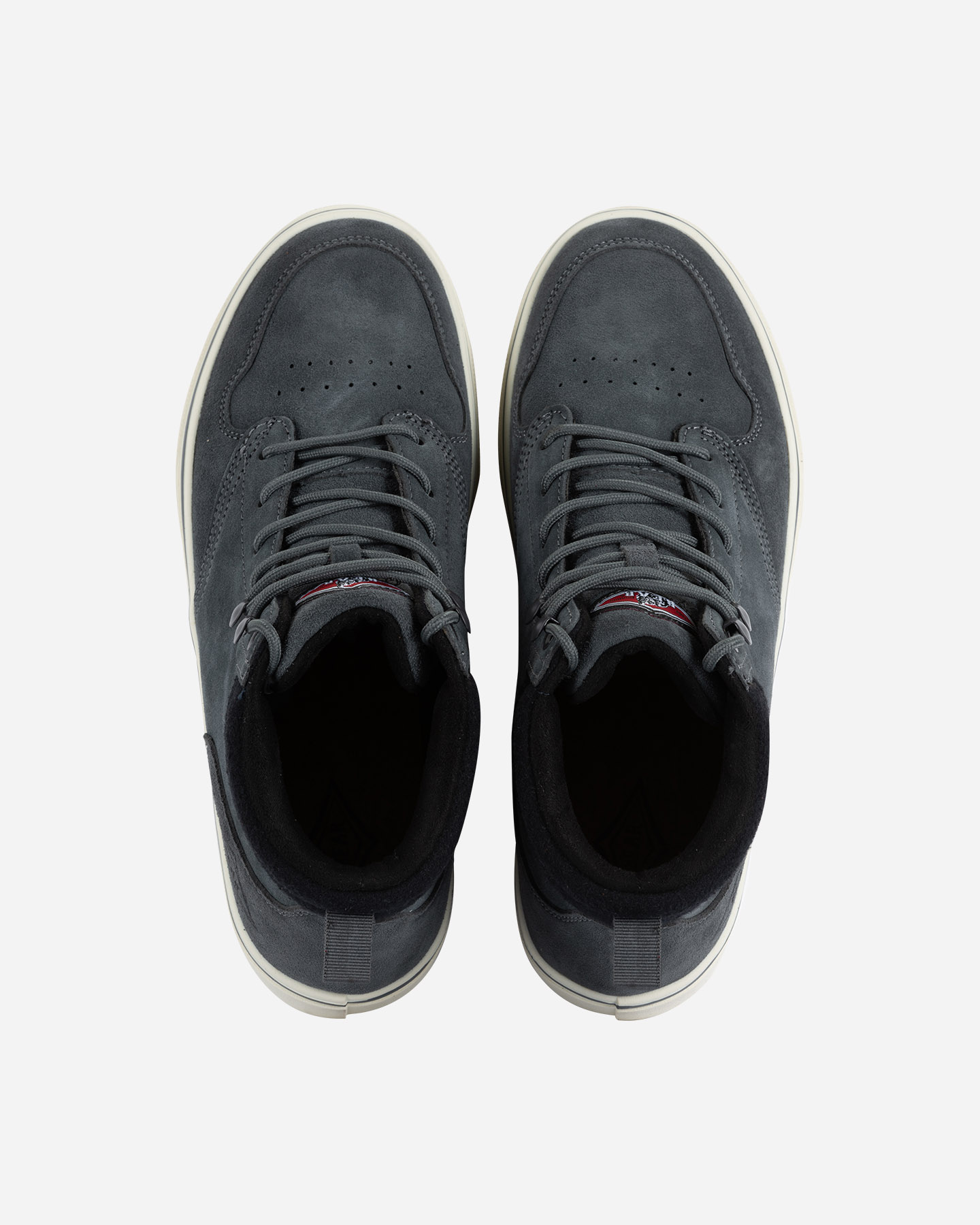 Scarpe sneakers BEAR GRIZZLY MID M - Grigio - 3 | Cisalfa Sport