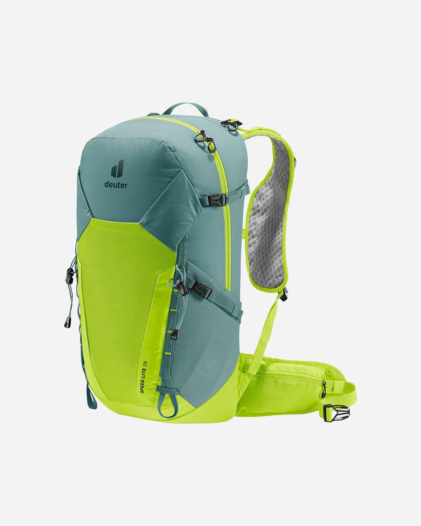 Zaino escursionismo DEUTER SPEEDLITE 25 - Verde - 0 | Cisalfa Sport