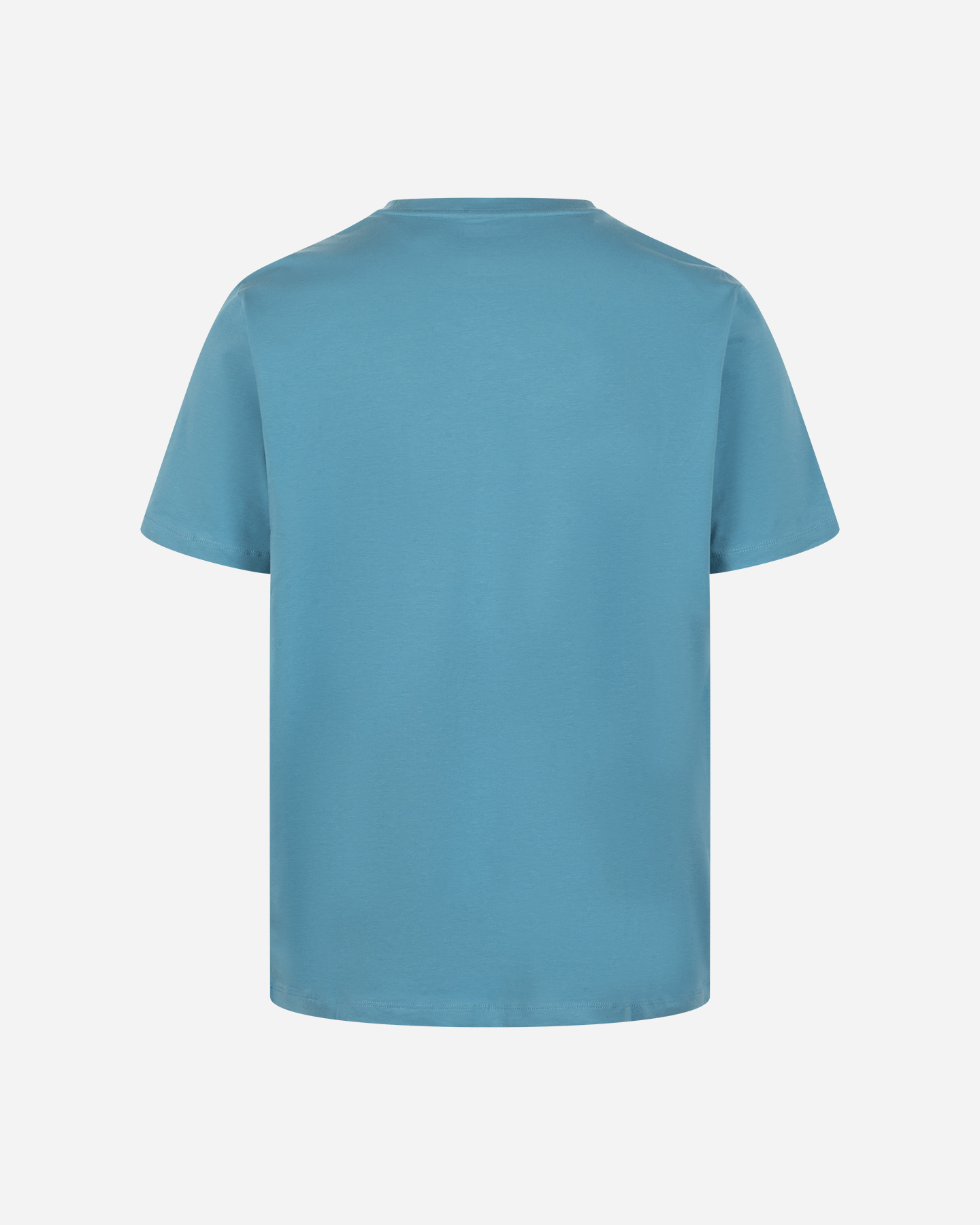 T-shirt NORTH SAILS SMALL PATCH TECK M - Azzurro - 1 | Cisalfa Sport