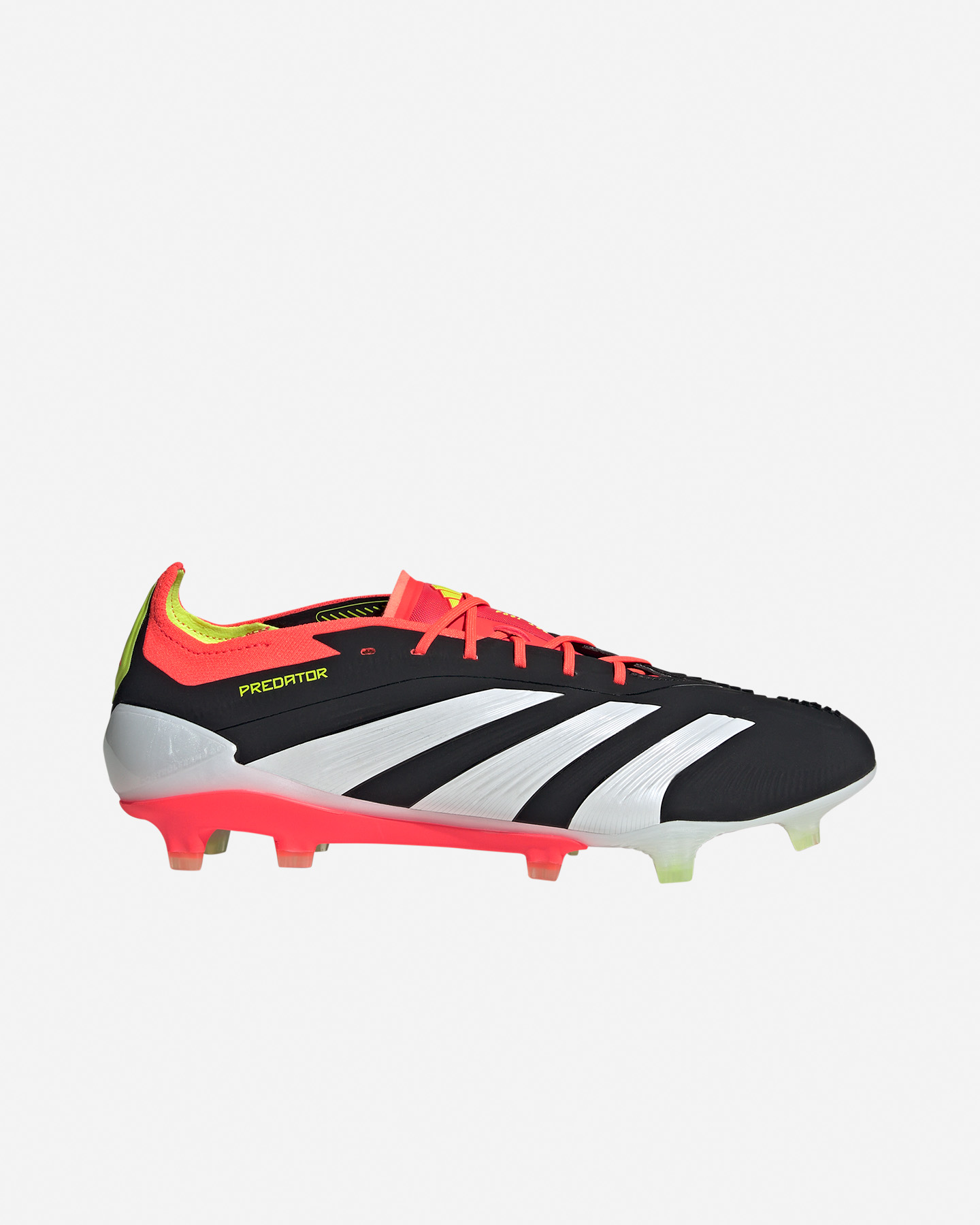 Scarpe calcio ADIDAS PREDATOR ELITE L FG M - 0 | Cisalfa Sport