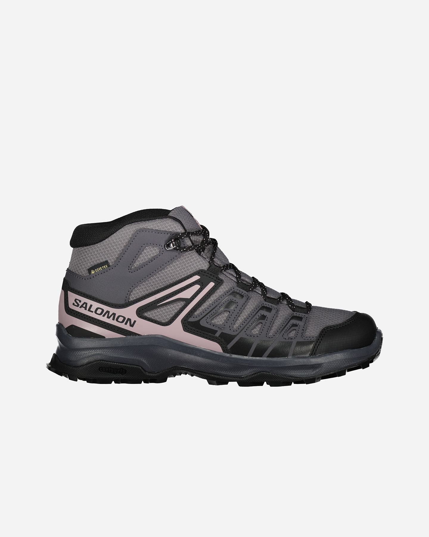 Scarpe escursionismo SALOMON EXTEGRA MID GTX W - Grigio - 0 | Cisalfa Sport