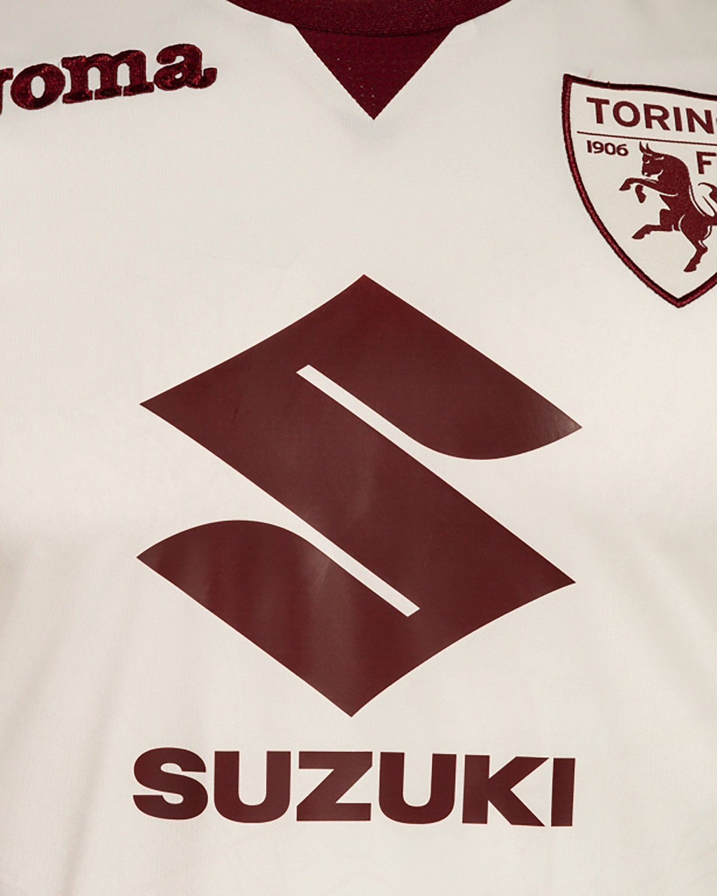 Maglia calcio JOMA TORINO AWAY 23-24 M - 2 | Cisalfa Sport