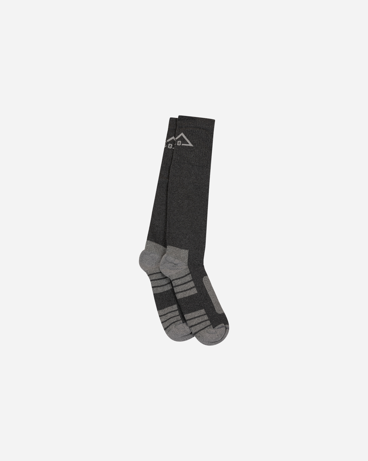 Calze trekking 8848 TREK LONG - Grigio - 0 | Cisalfa Sport