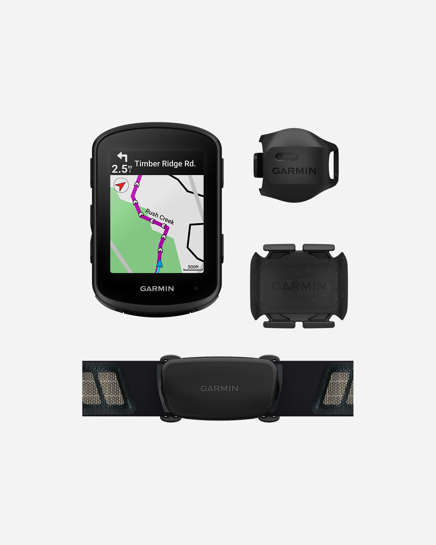 Ciclocomputer GARMIN EDGE 840 BUNDLE - Nero - 0 | Cisalfa Sport