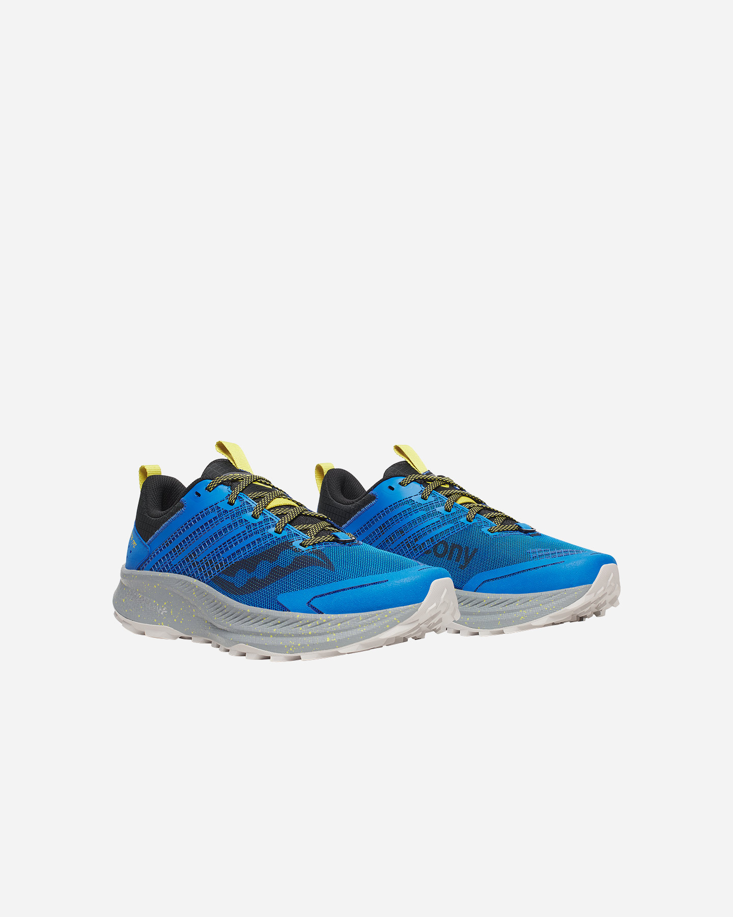 Scarpe trail SAUCONY RIDE TR2 M - Nero - 1 | Cisalfa Sport