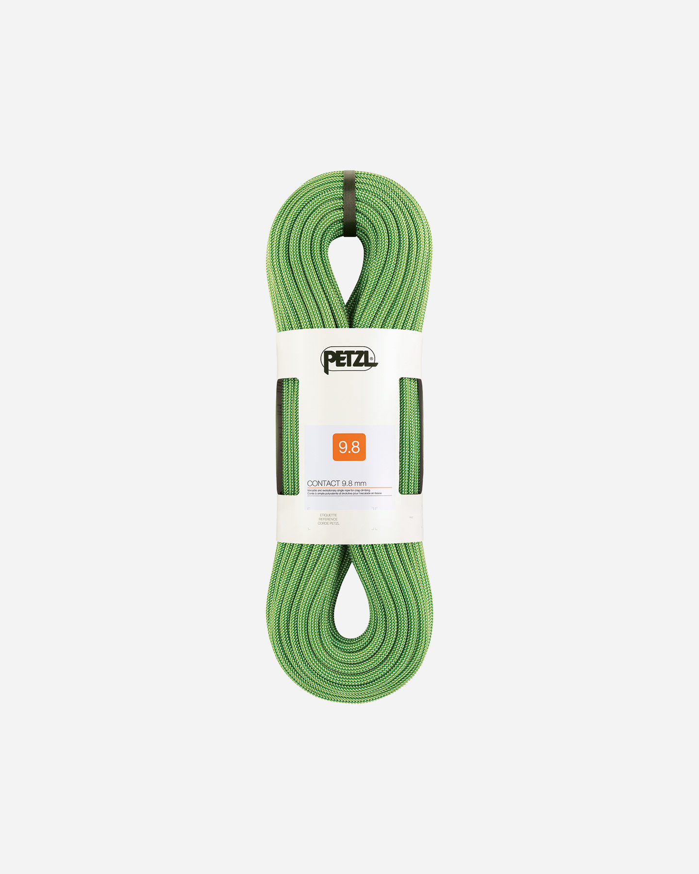 Corda PETZL CORDA PETZL CONTACT 9.8MM X 70MT R33AC070 - 0 | Cisalfa Sport