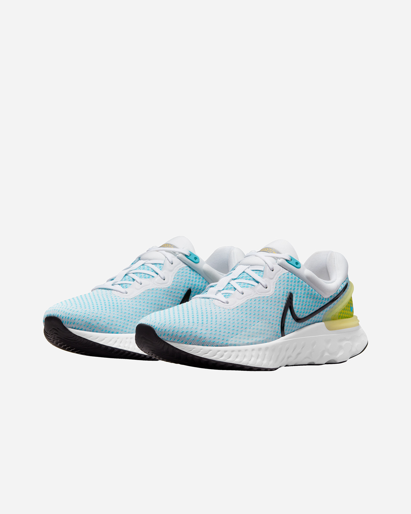 Scarpe running NIKE REACT MILER 3 M - 1 | Cisalfa Sport