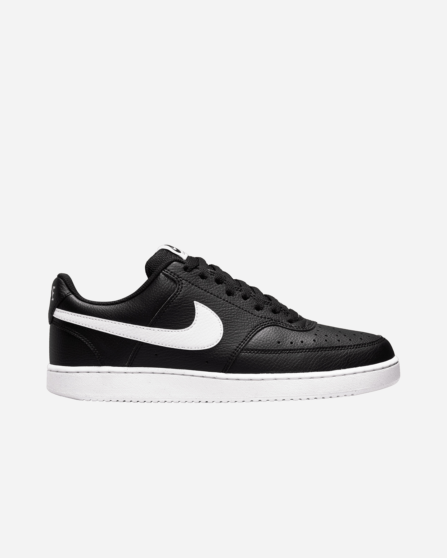 Scarpe sneakers NIKE COURT VISION LOW BE M - Nero - 0 | Cisalfa Sport