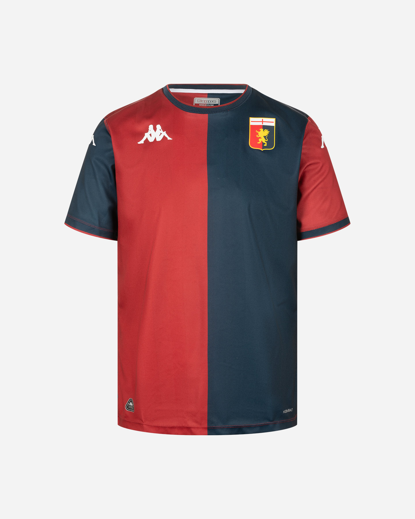 Maglia calcio ufficiale KAPPA GENOA HOME 24-25 M - 0 | Cisalfa Sport