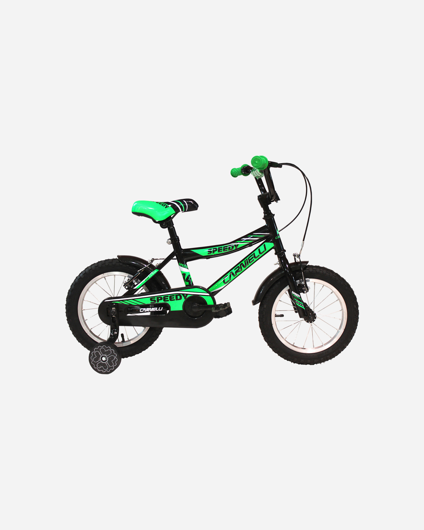 Bici junior CARNIELLI BIKE 14'' SPEEDY JR - 0 | Cisalfa Sport