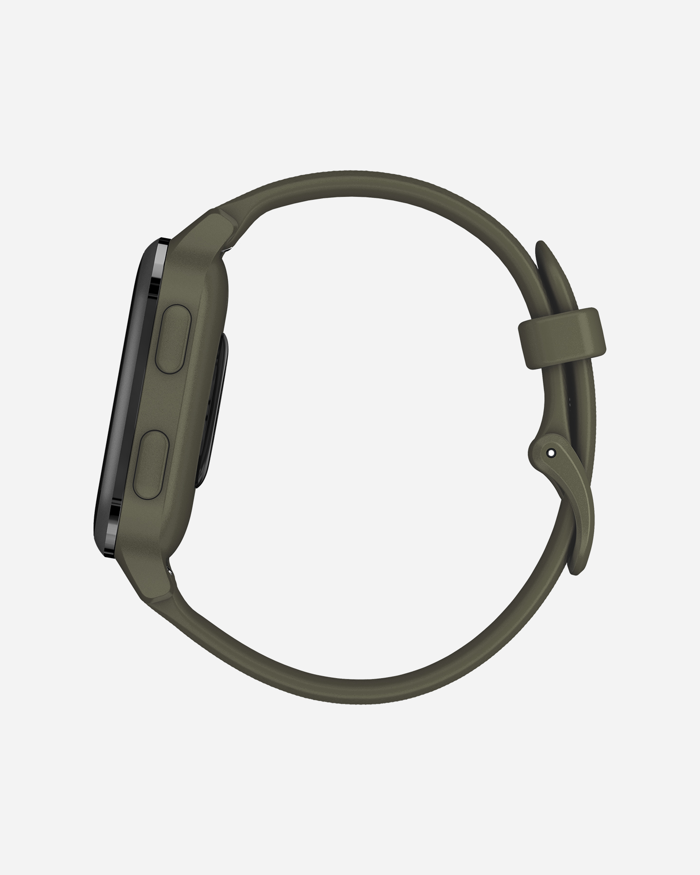 Orologio multifunzione GARMIN VENU SQ MUSIC SLATE MOSS - Nero - 5 | Cisalfa Sport
