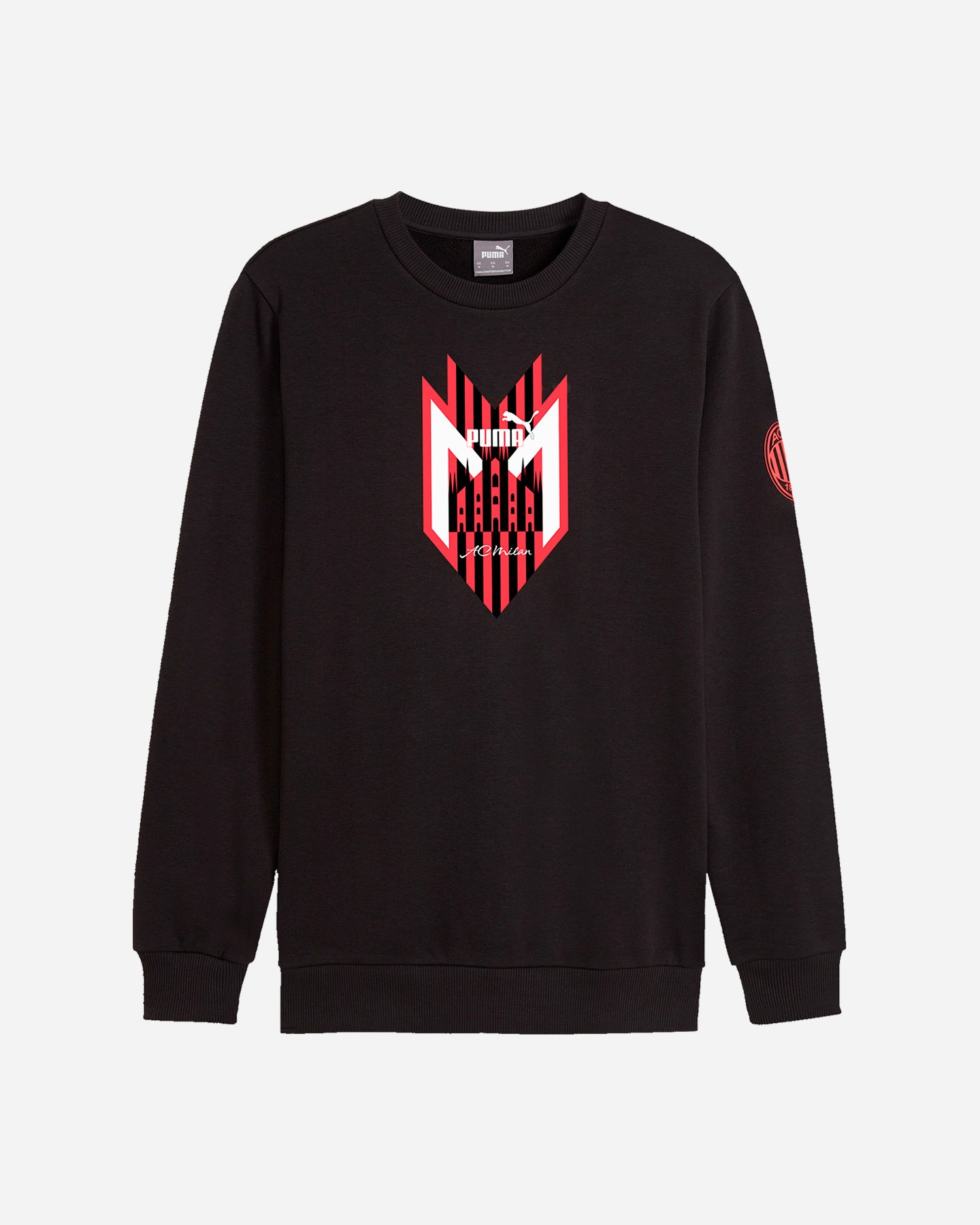 Abbigliamento calcio PUMA MILAN FTBL ICONS M M - 0 | Cisalfa Sport