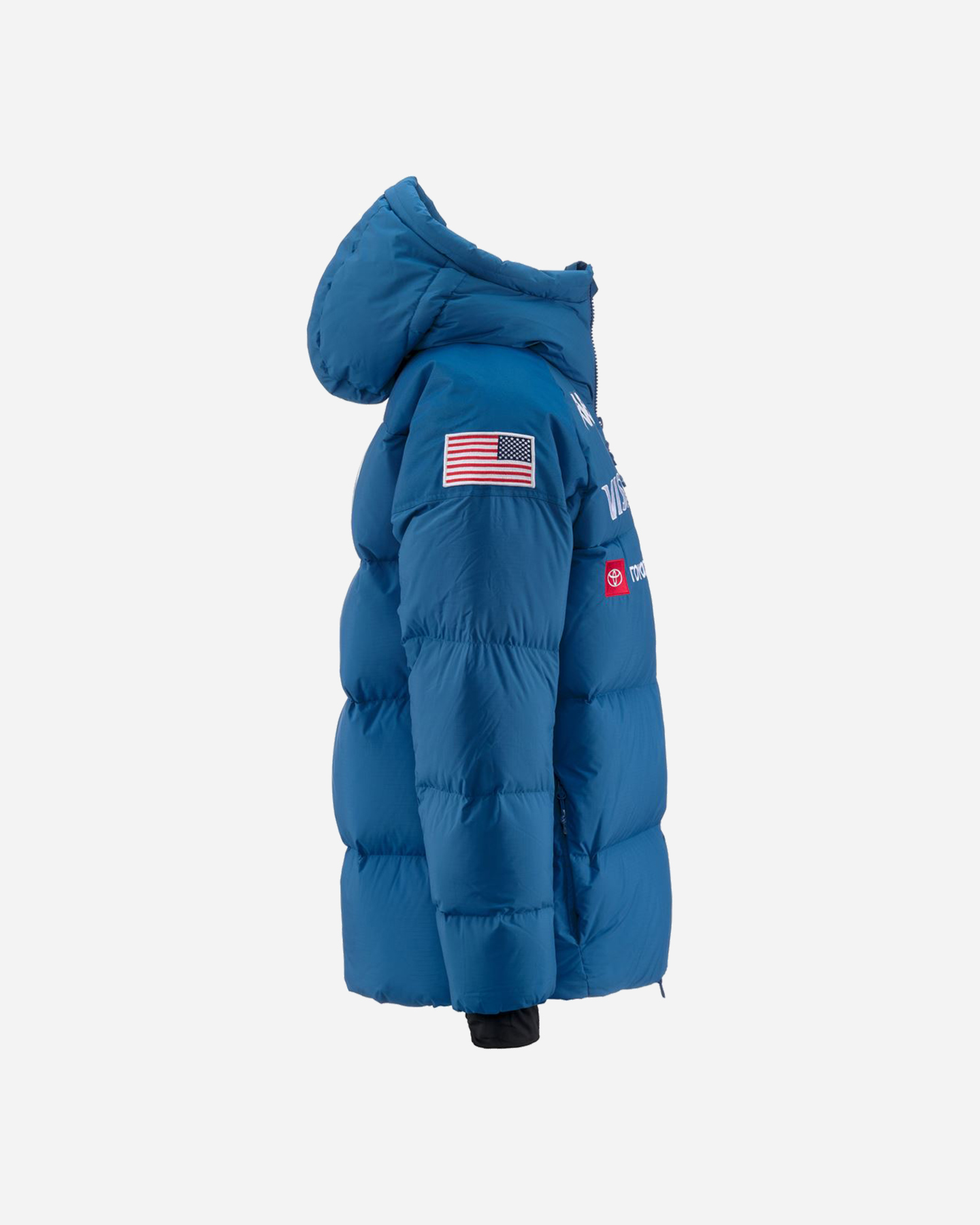 Giacca sci KAPPA 6CENTO 602 M - Blu - 1 | Cisalfa Sport