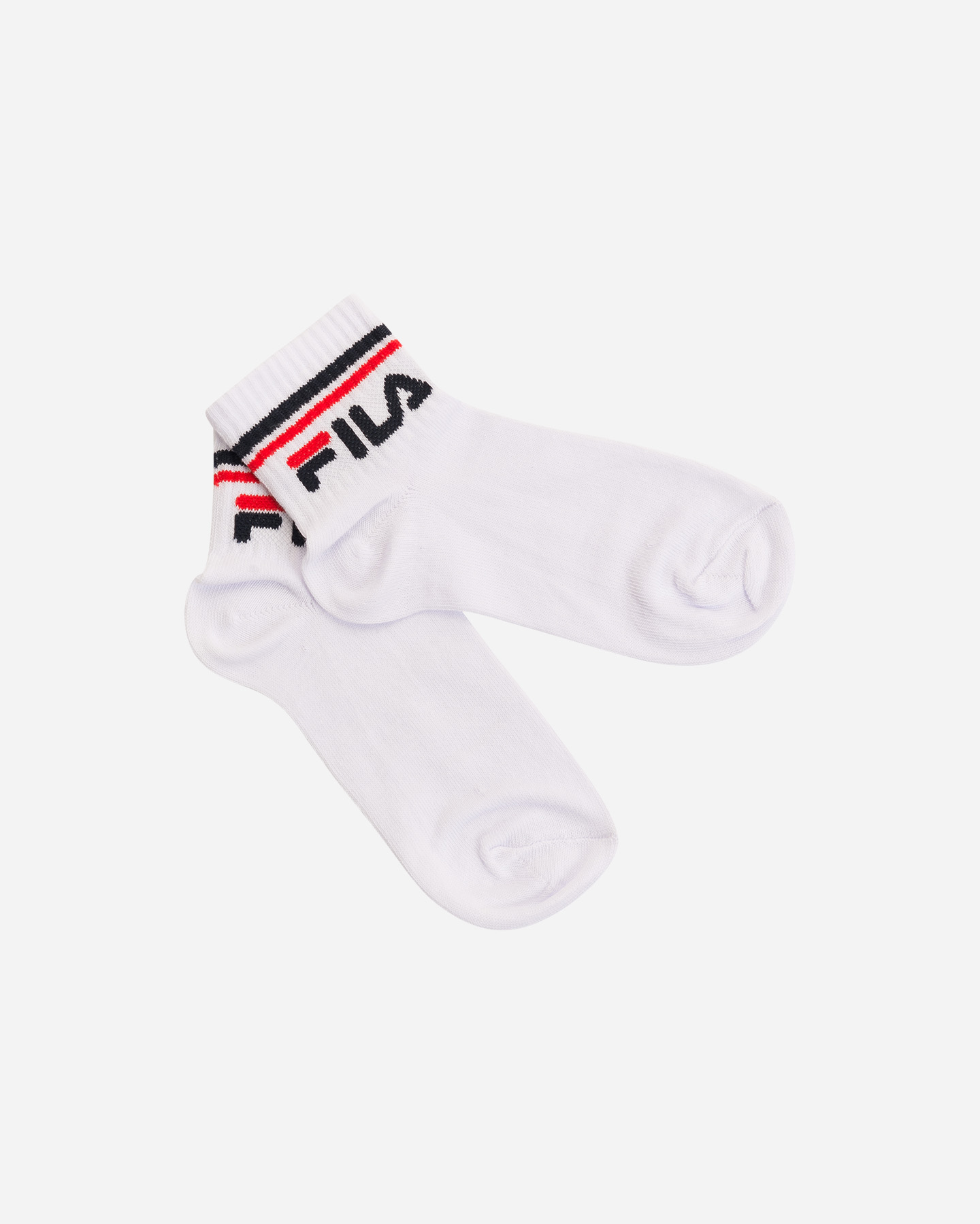 Calze FILA SET DA 3 INVISIBLE JR - 0 | Cisalfa Sport