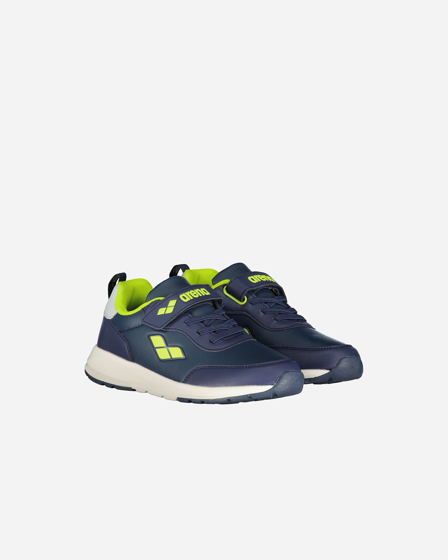 Scarpe sneakers ARENA NATURAL 3.0 JR - Blu Navy - 1 | Cisalfa Sport