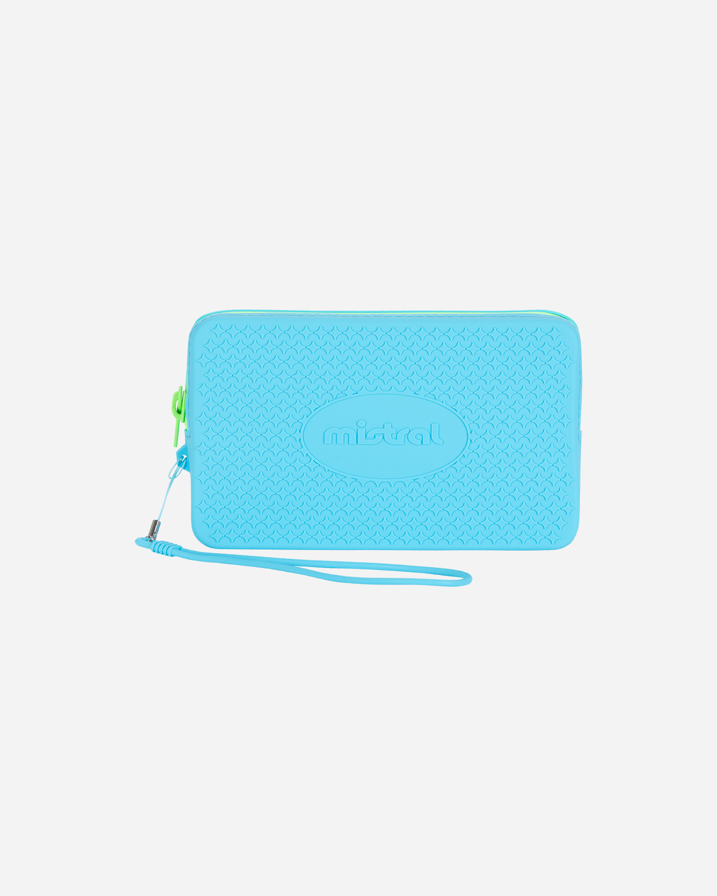 Borsa MISTRAL RUBBER W - Azzurro - 0 | Cisalfa Sport