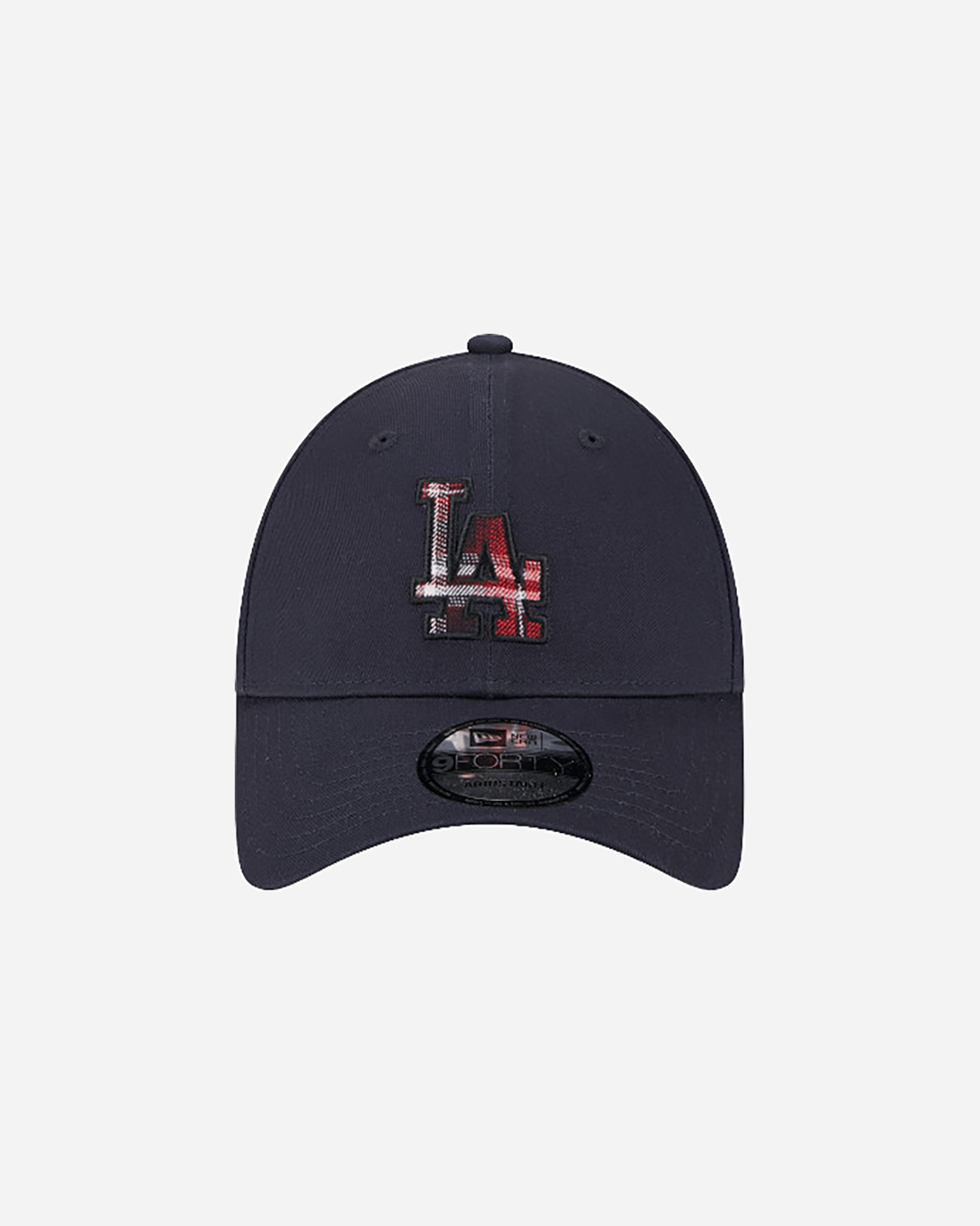 Cappellino NEW ERA 9FORTY MLB CHECK INFILL LOS ANGELES DODGERS  - 1 | Cisalfa Sport