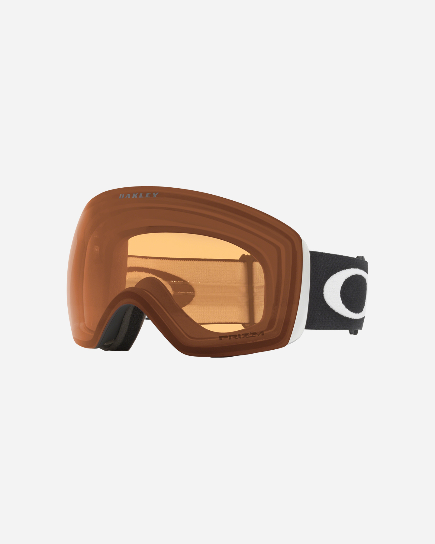 Maschera sci OAKLEY FLIGHT DECK L PRIZM - Nero - 0 | Cisalfa Sport