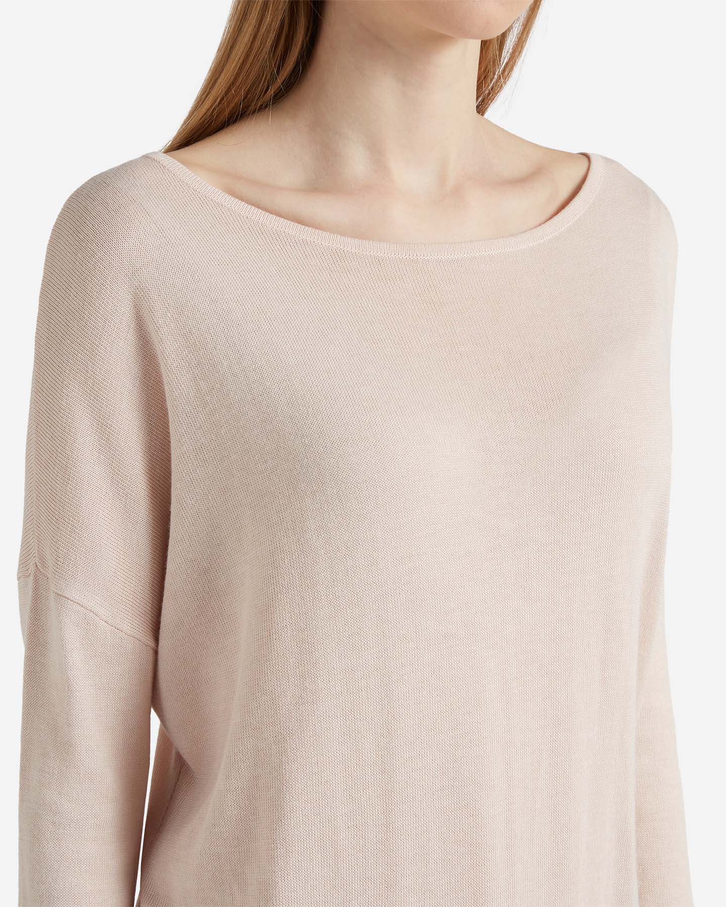 Maglione DACK'S KNIT DOLLY W - Rosa - 4 | Cisalfa Sport