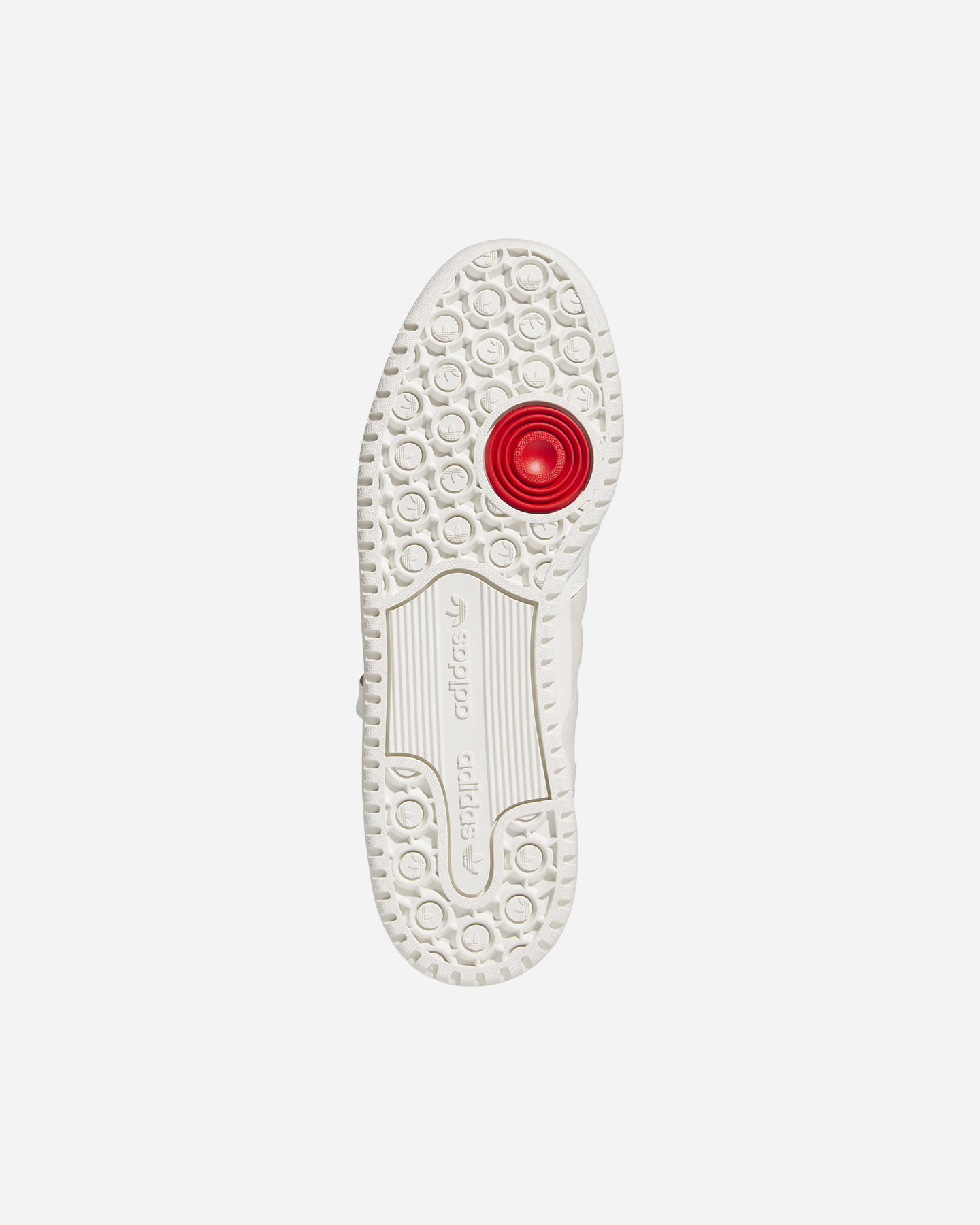 Scarpe sneakers ADIDAS FORUM MID FTWR - Bianco - 1 | Cisalfa Sport