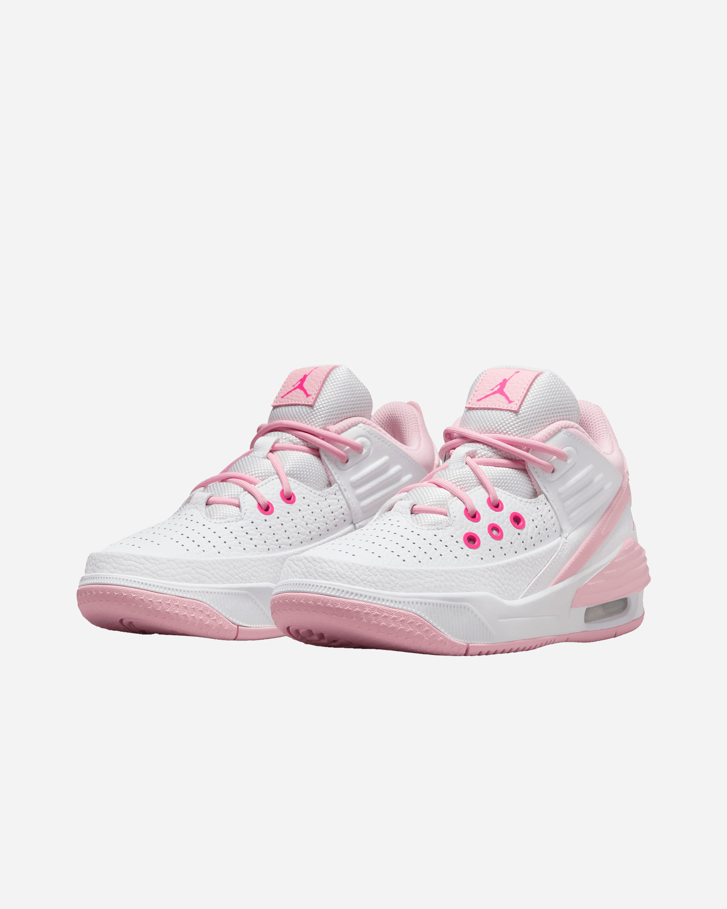 Scarpe sneakers NIKE JORDAN MAX AURA 5 GS JR - Bianco - 1 | Cisalfa Sport