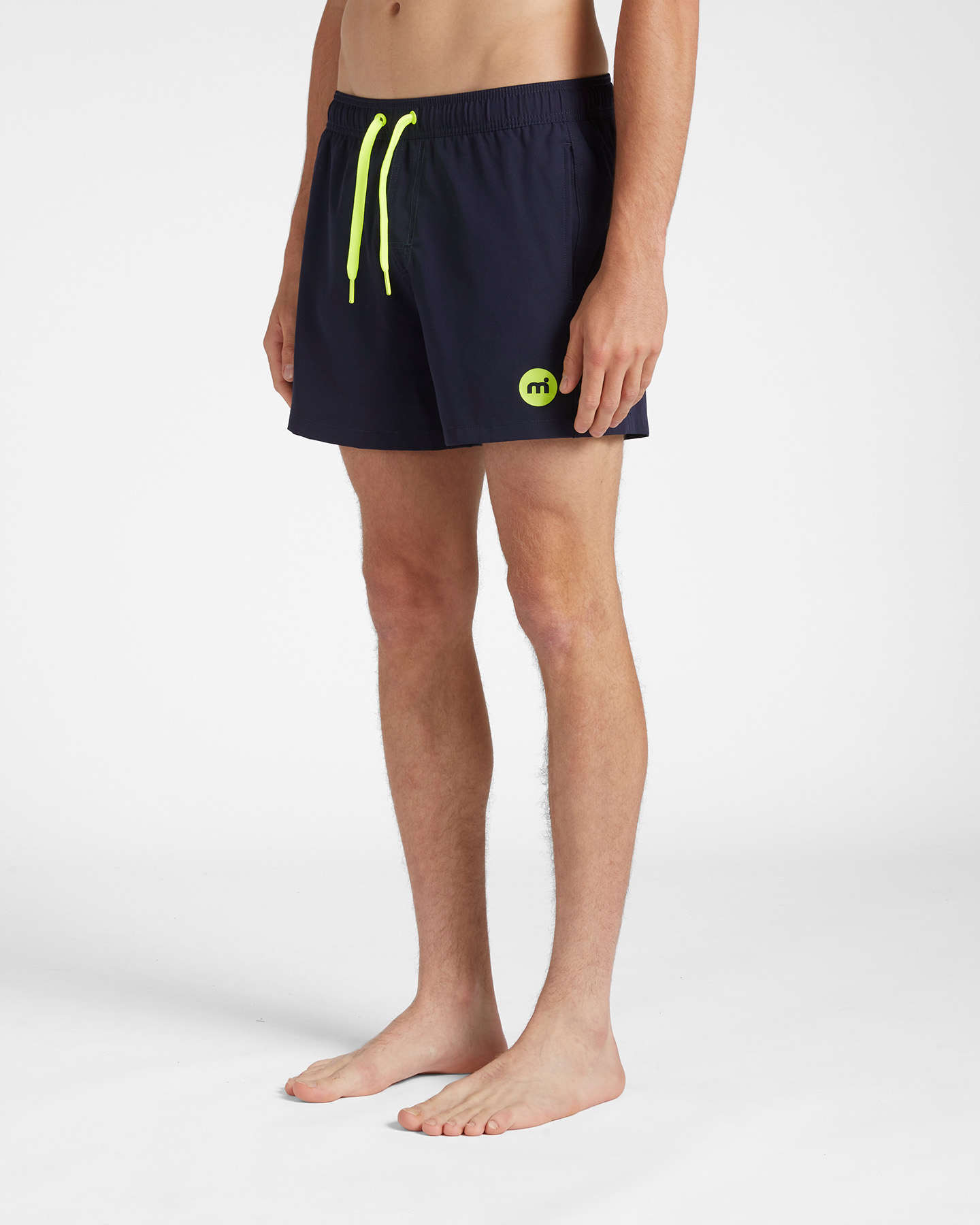 Boxer mare MISTRAL LOGO M - Blu - 2 | Cisalfa Sport