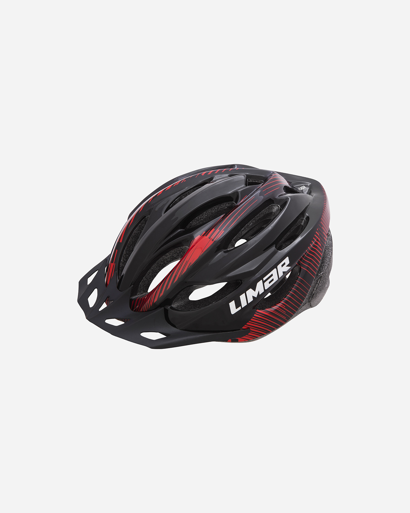 Casco bici LIMAR FLASH 22 - Rosso - 0 | Cisalfa Sport