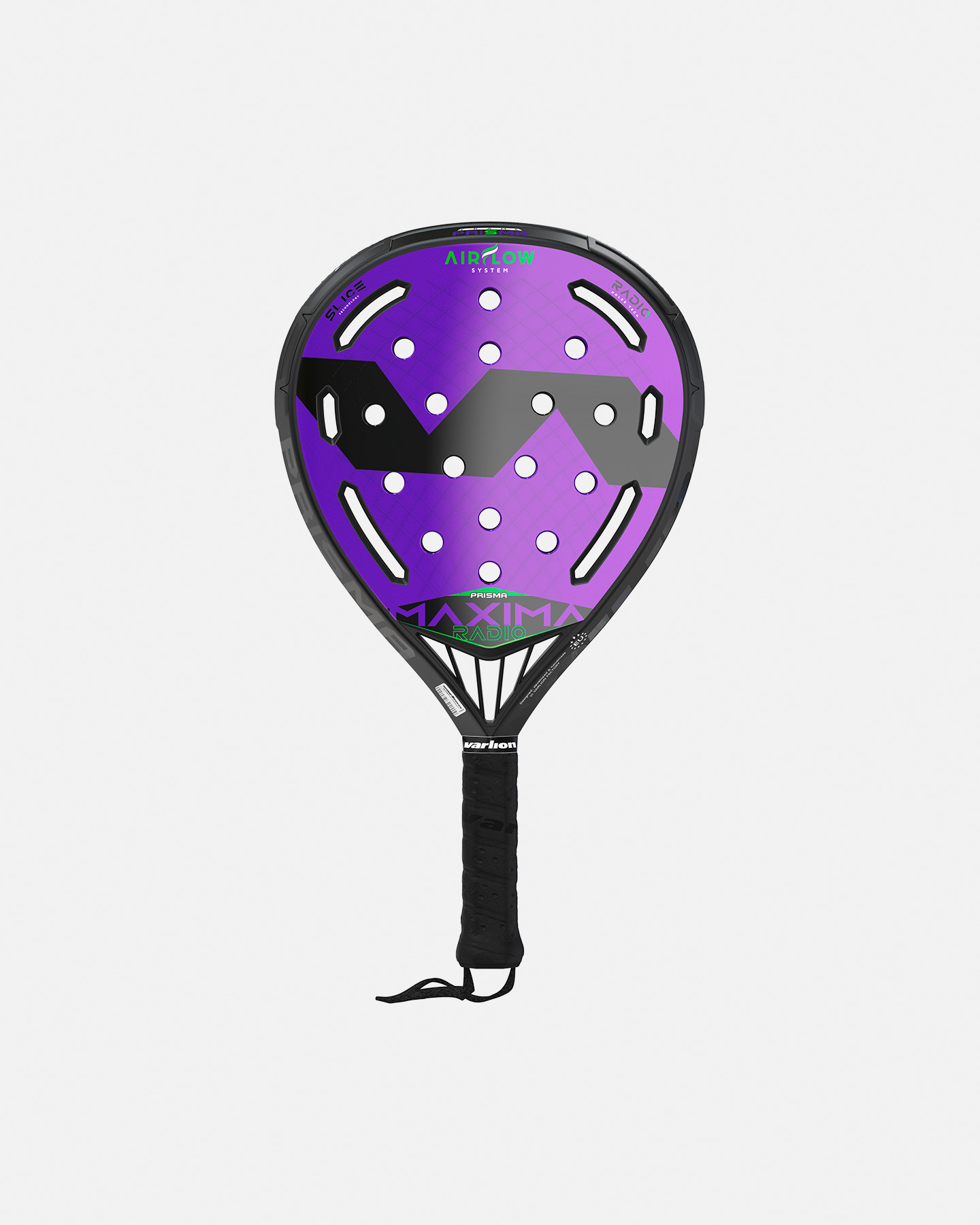 Racchetta padel performance VARLION MAXIMA PRISMA PADEL - 0 | Cisalfa Sport
