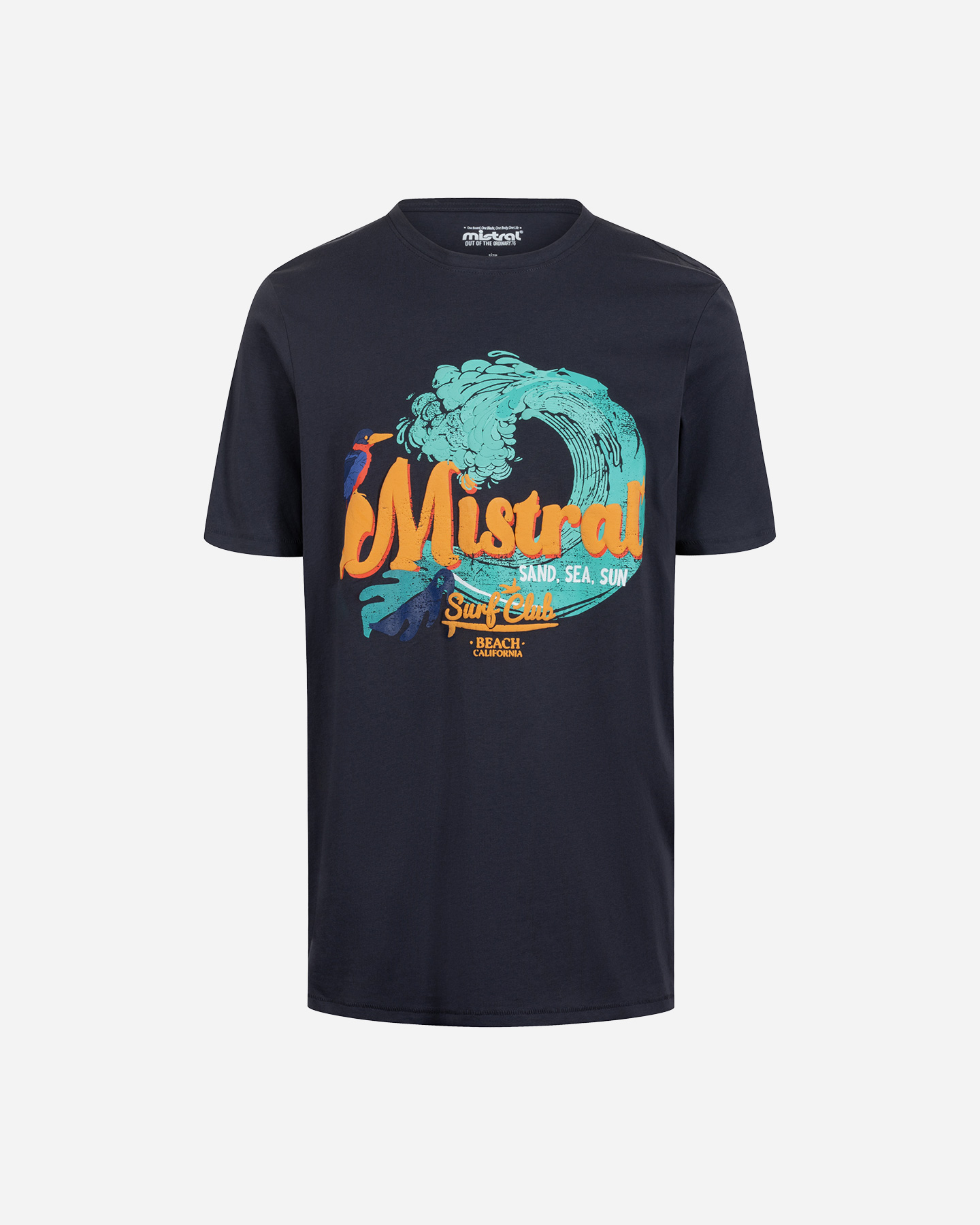 T-shirt MISTRAL SAND SEA SUN M - 5 | Cisalfa Sport