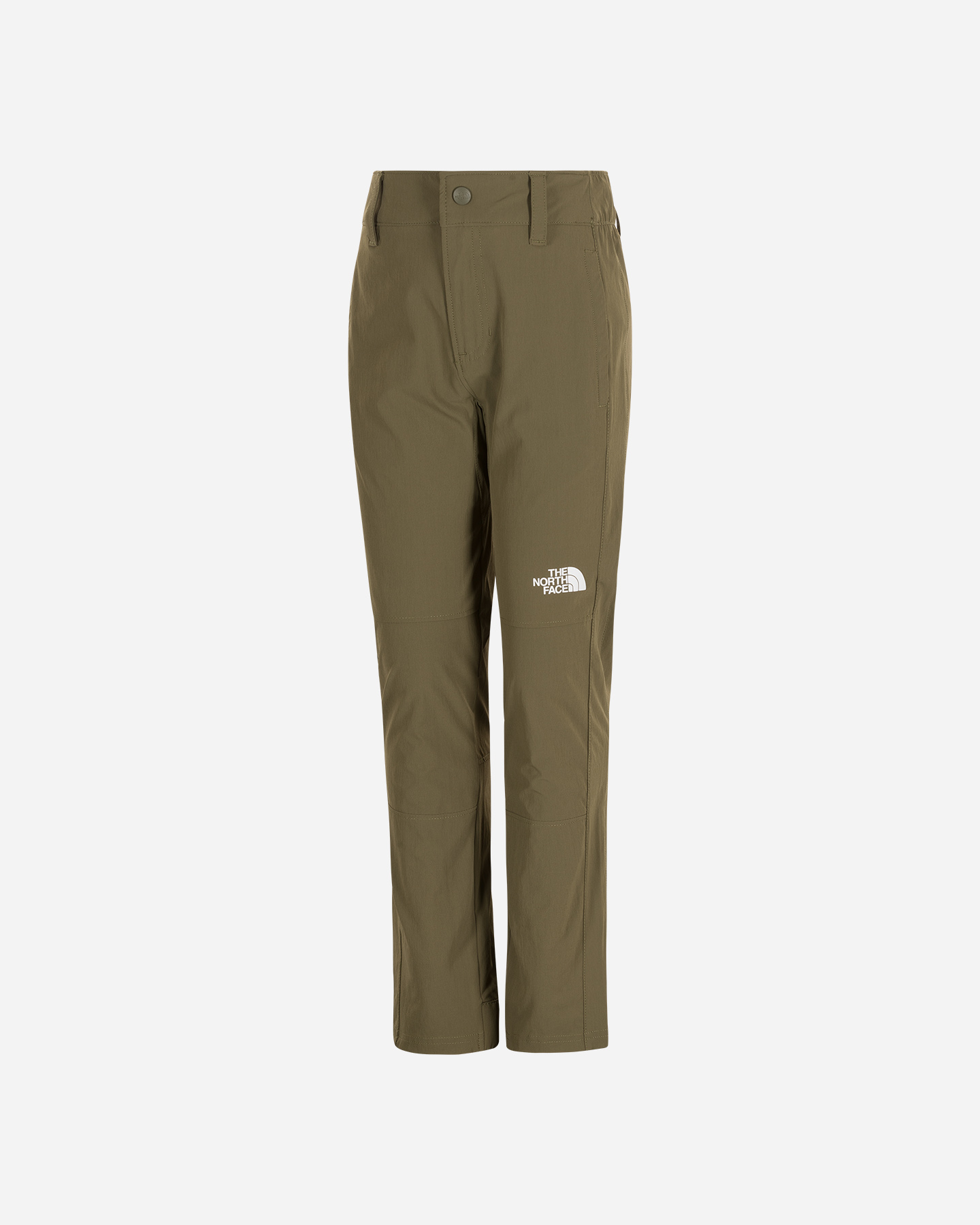 Pantalone outdoor THE NORTH FACE EXPLORATION BURNT OLIVE GREE JR - Verde - 0 | Cisalfa Sport