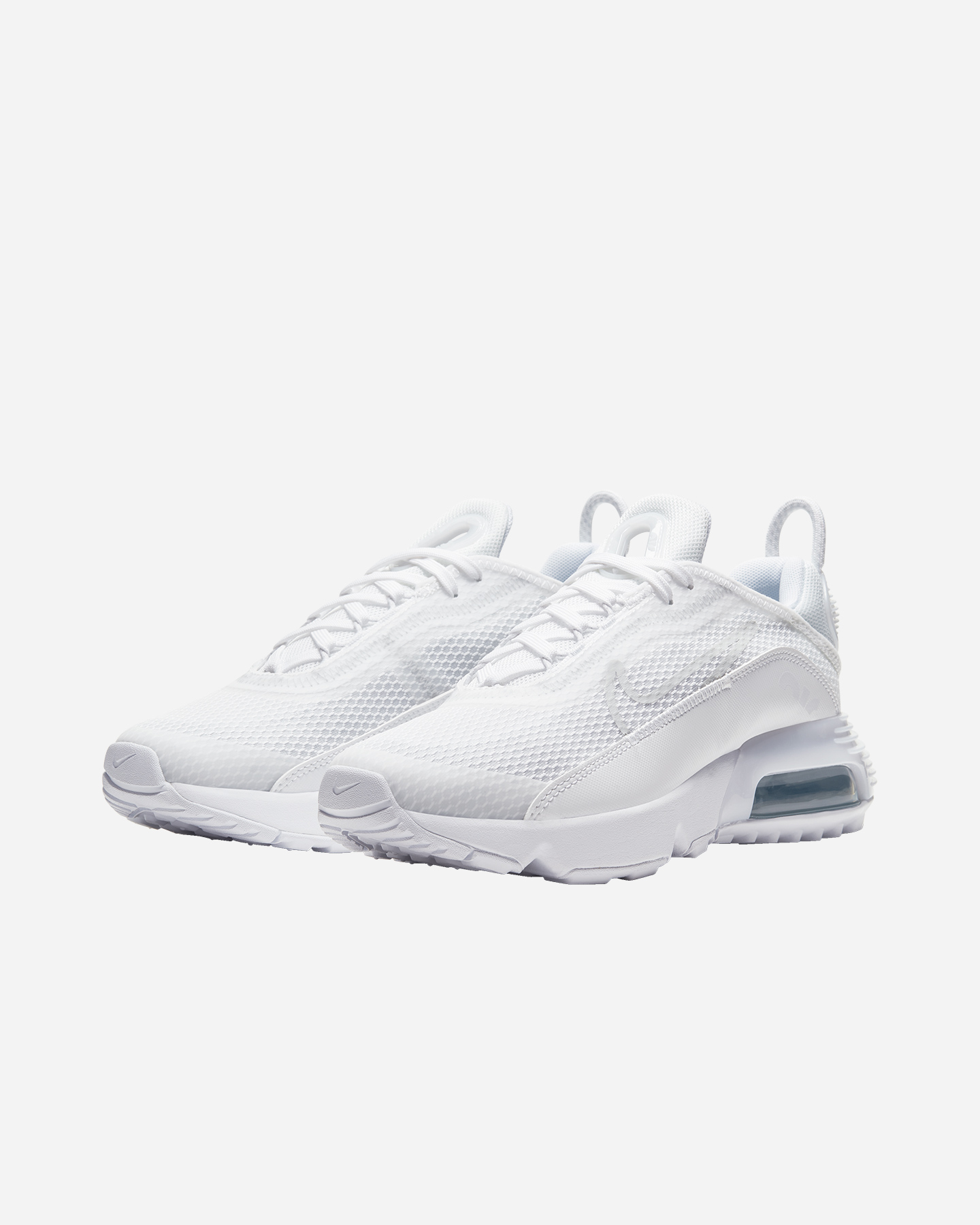 Scarpe sneakers NIKE AIR MAX 2090 JR GS - Bianco - 1 | Cisalfa Sport