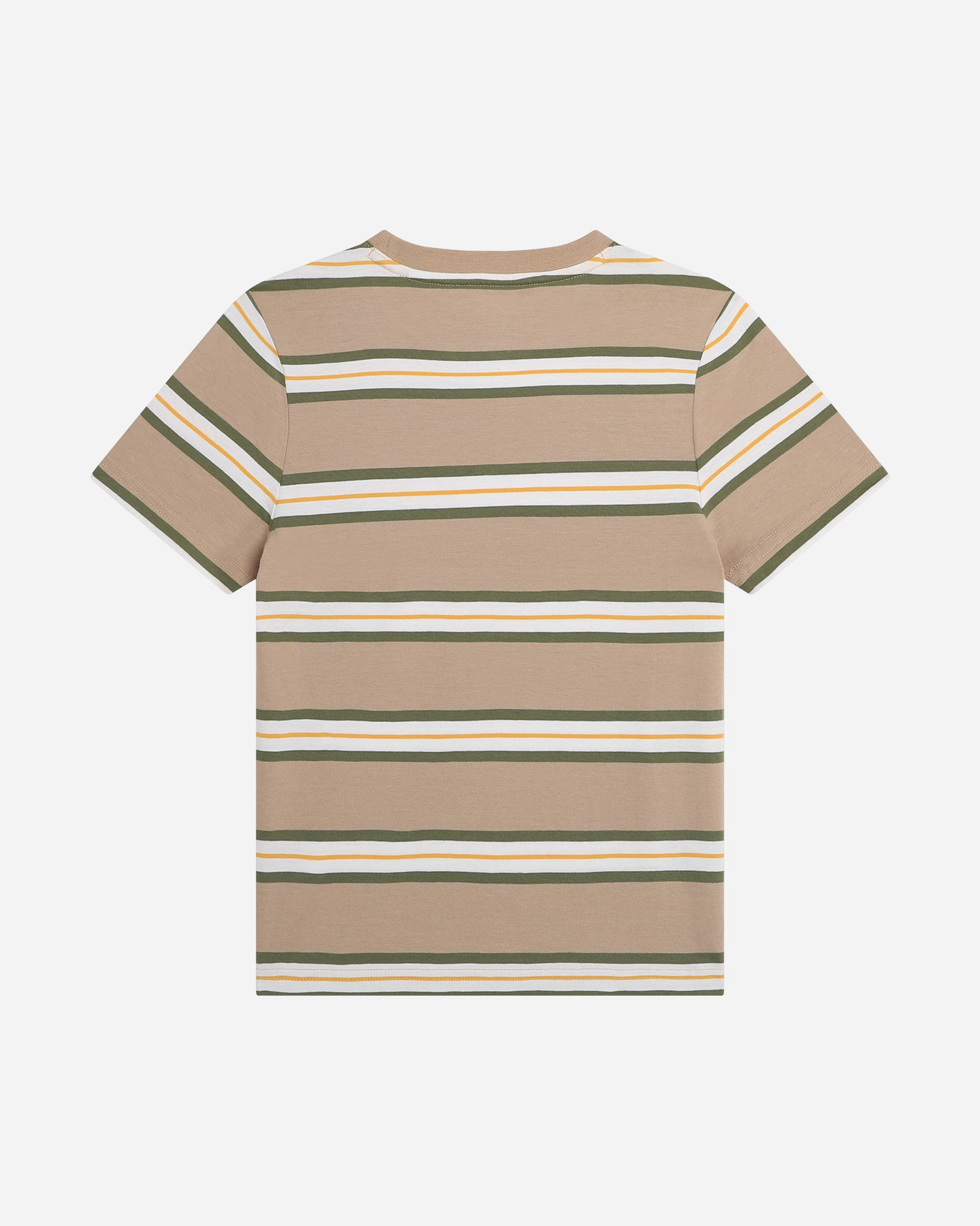 T-shirt TIMBERLAND STRIPES JR - Beige - 1 | Cisalfa Sport