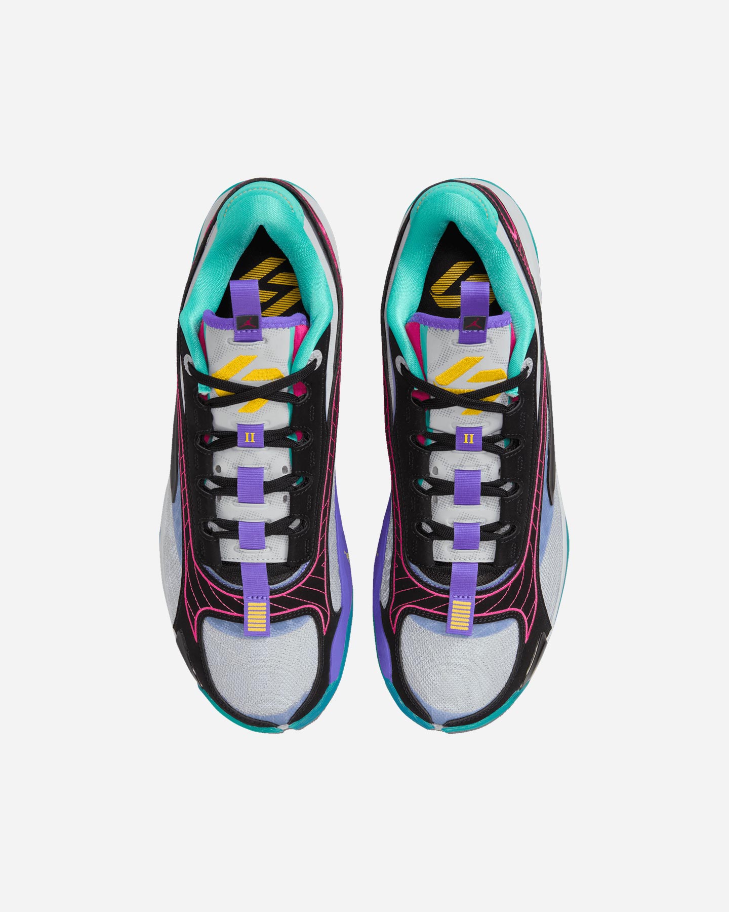 Scarpe basket NIKE JORDAN LUKA 2 M - Grigio - 2 | Cisalfa Sport