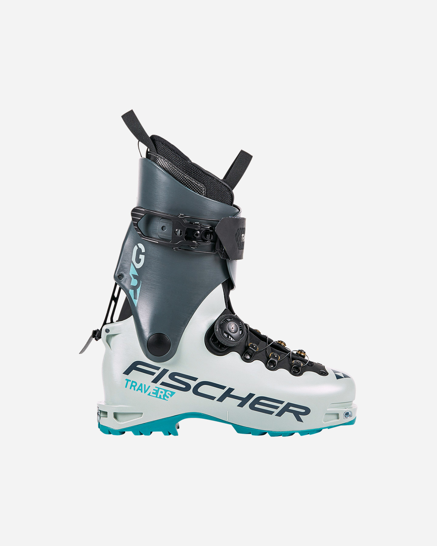 Scarponi sci alpinismo FISCHER TRAVERS GR W - 0 | Cisalfa Sport