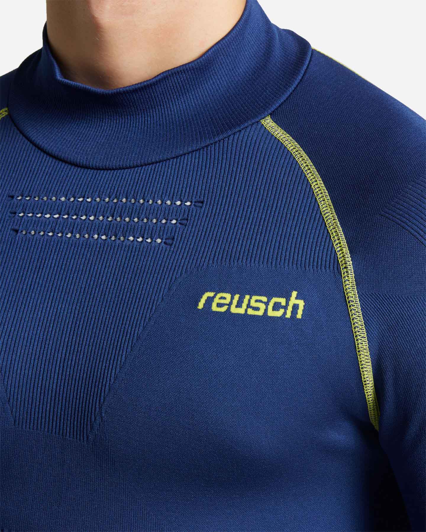 Maglia intimo tecnico REUSCH THERMAL PLUS M - 4 | Cisalfa Sport