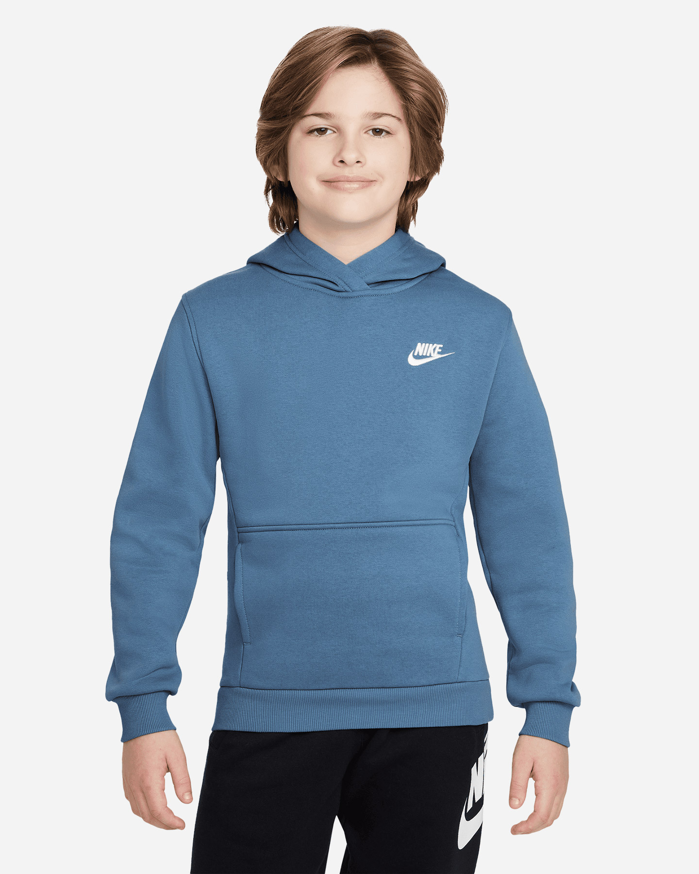 Nike Small Logo Jr - Felpa