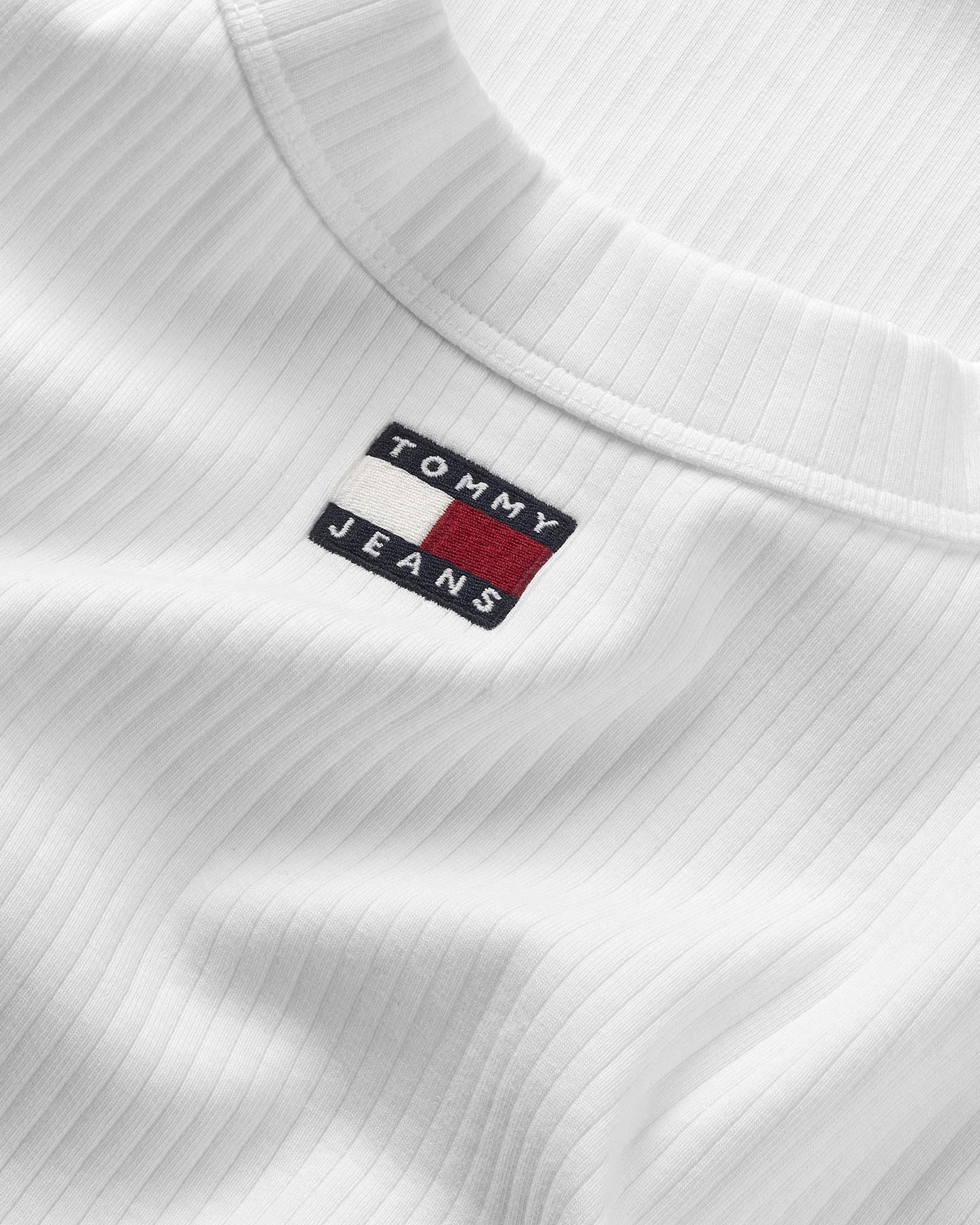 T-shirt TOMMY HILFIGER SLIM BADGE W - 2 | Cisalfa Sport