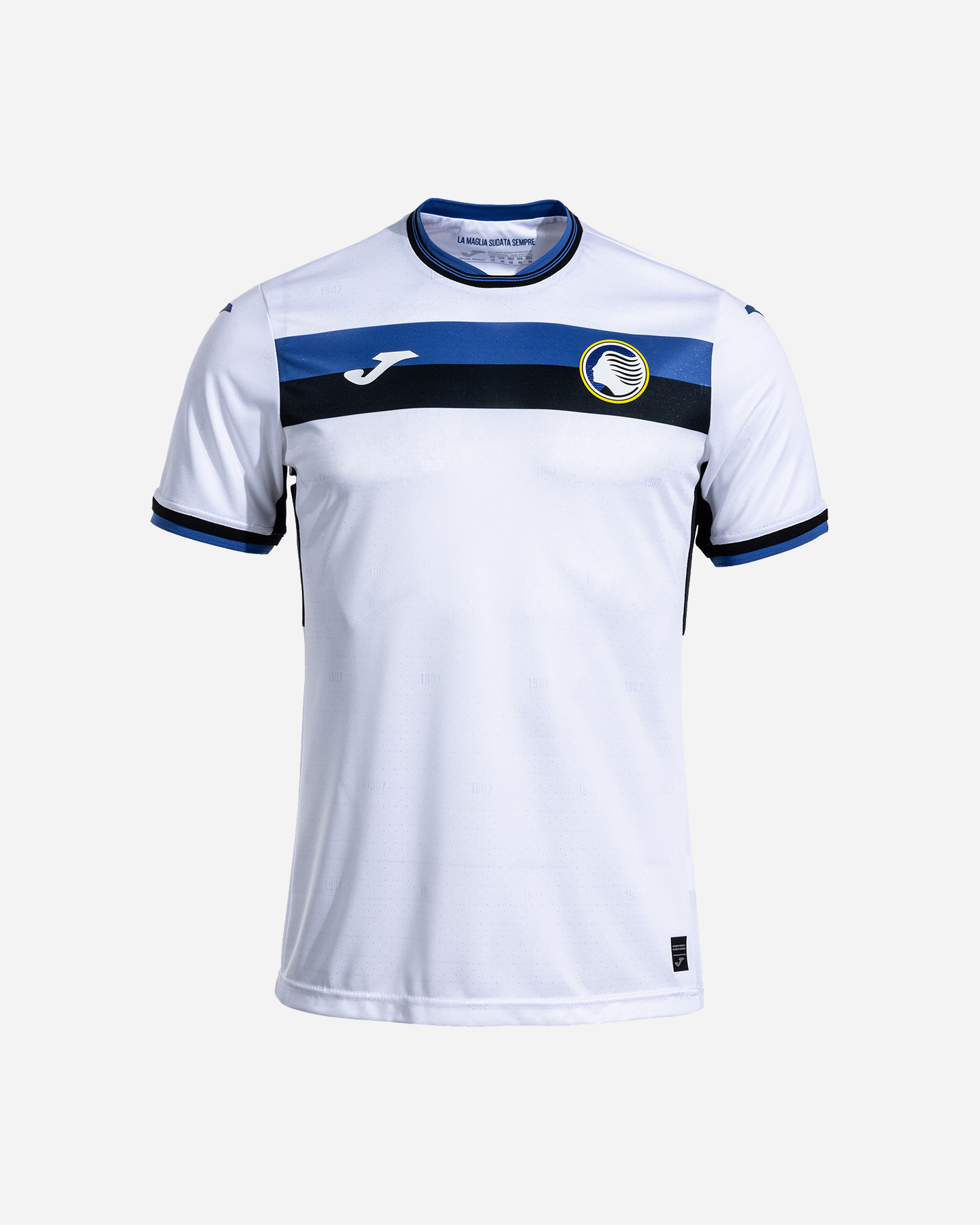 Maglia calcio ufficiale JOMA ATALANTA AWAY 24-25 M - 0 | Cisalfa Sport