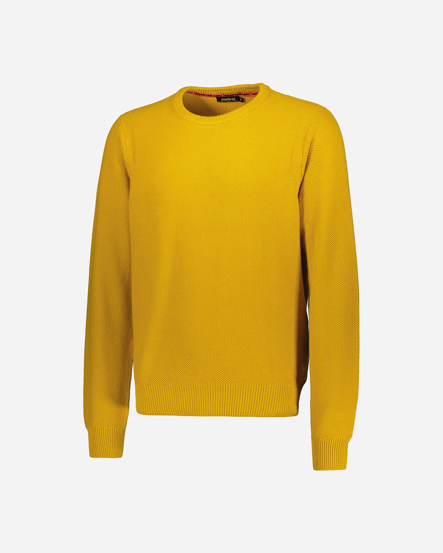 Maglione MISTRAL GRANA M - Giallo - 5 | Cisalfa Sport
