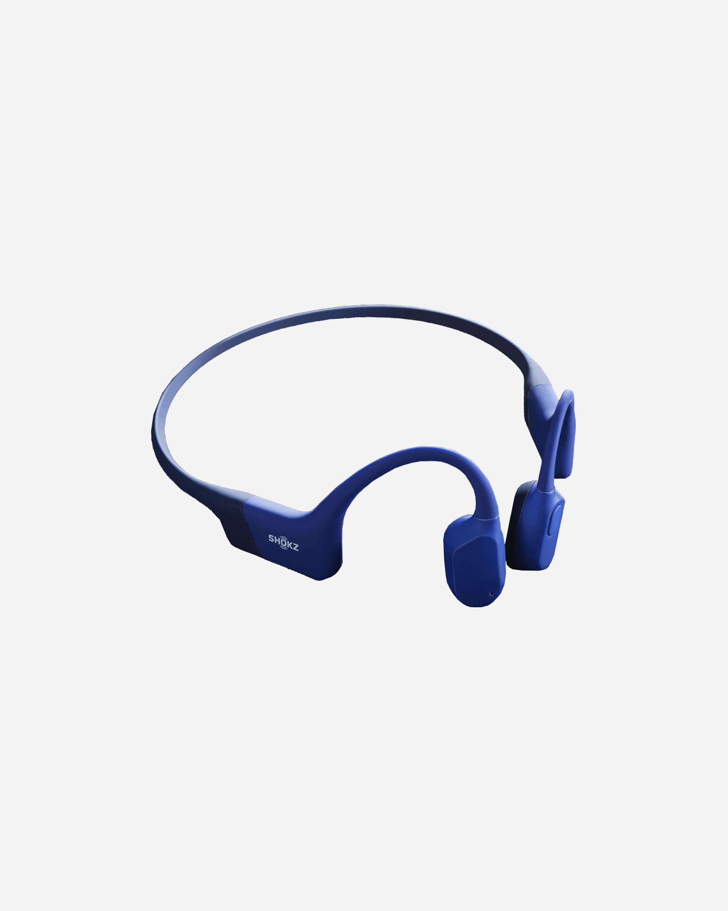 Cuffie audio SHOKZ OPNERUN - Blu - 2 | Cisalfa Sport
