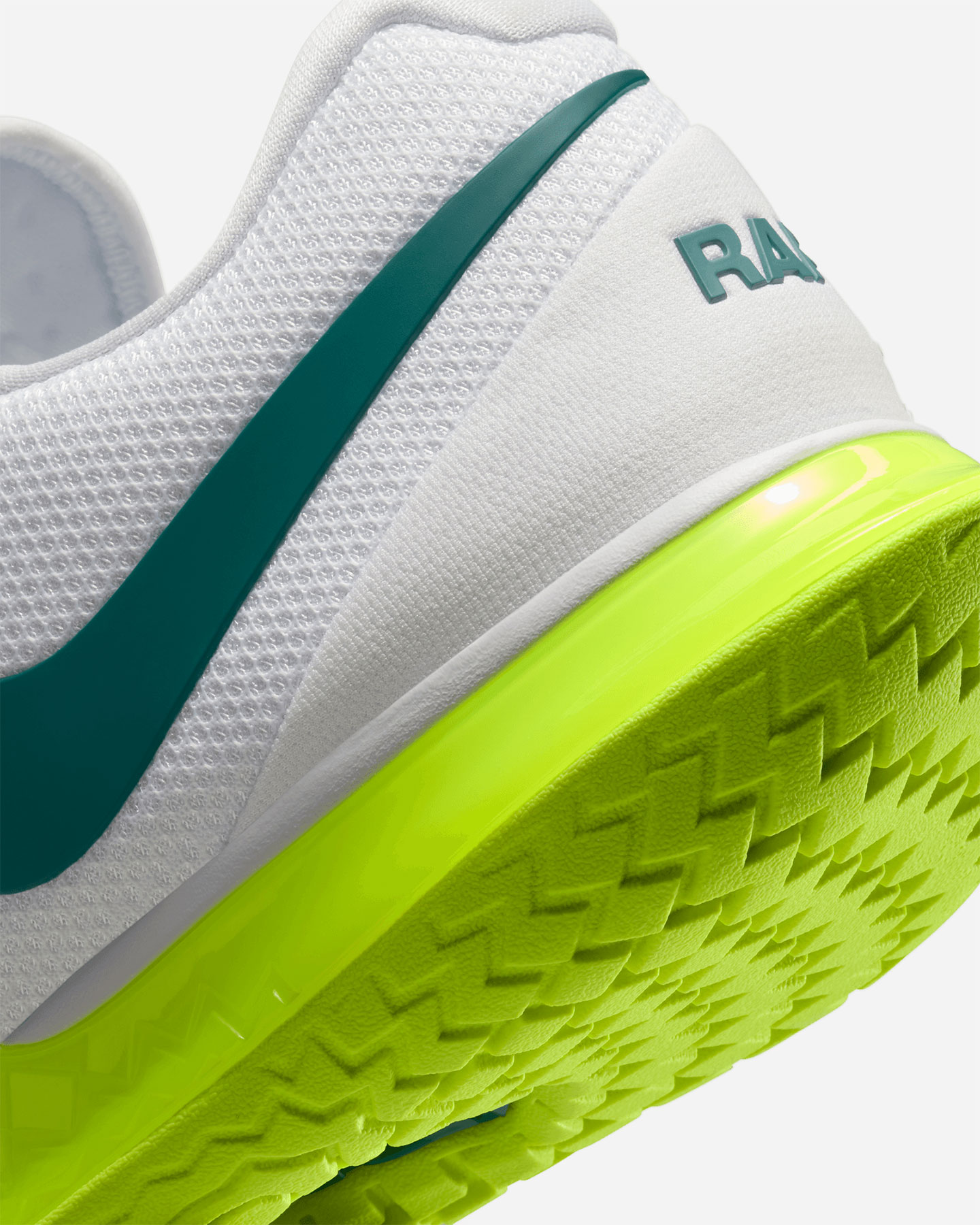 Scarpe tennis NIKE ZOOM VAPOR CAGE RAFA M - Bianco - 5 | Cisalfa Sport