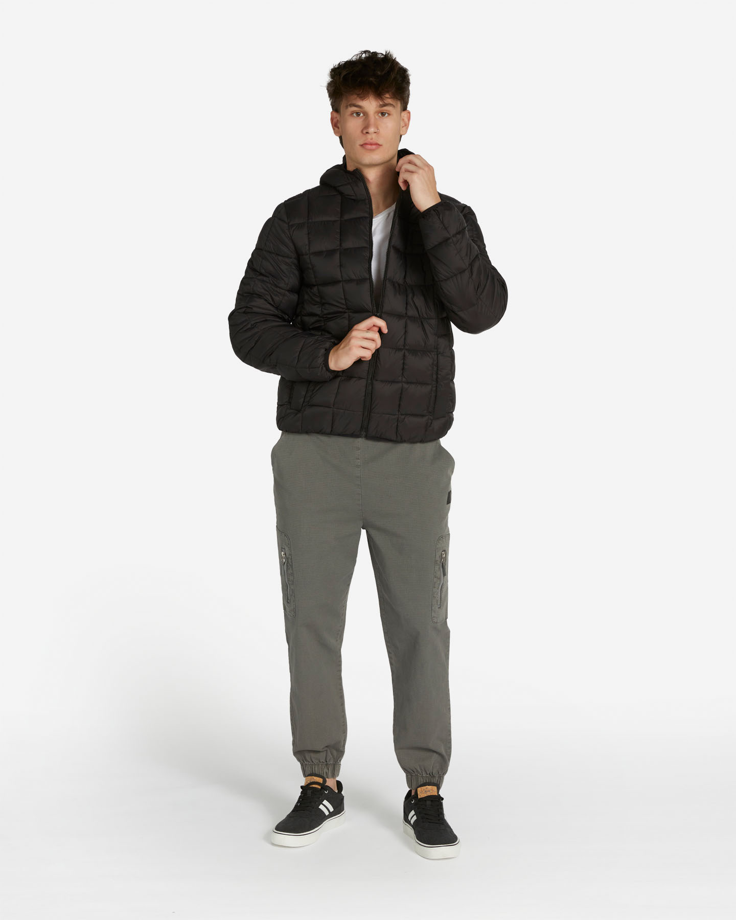 Giubbotto FILA CITYWEAR M - Nero - 1 | Cisalfa Sport