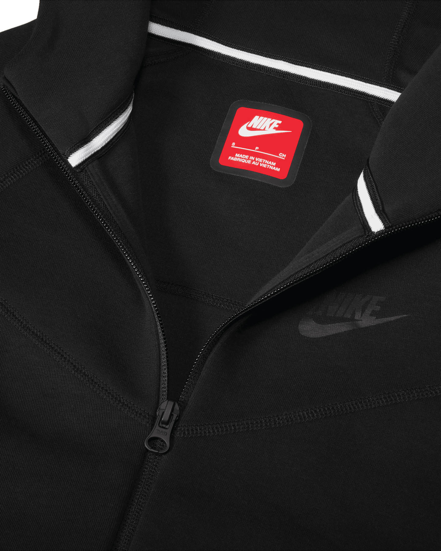 Felpa NIKE TECH FLEECE JR - 4 | Cisalfa Sport