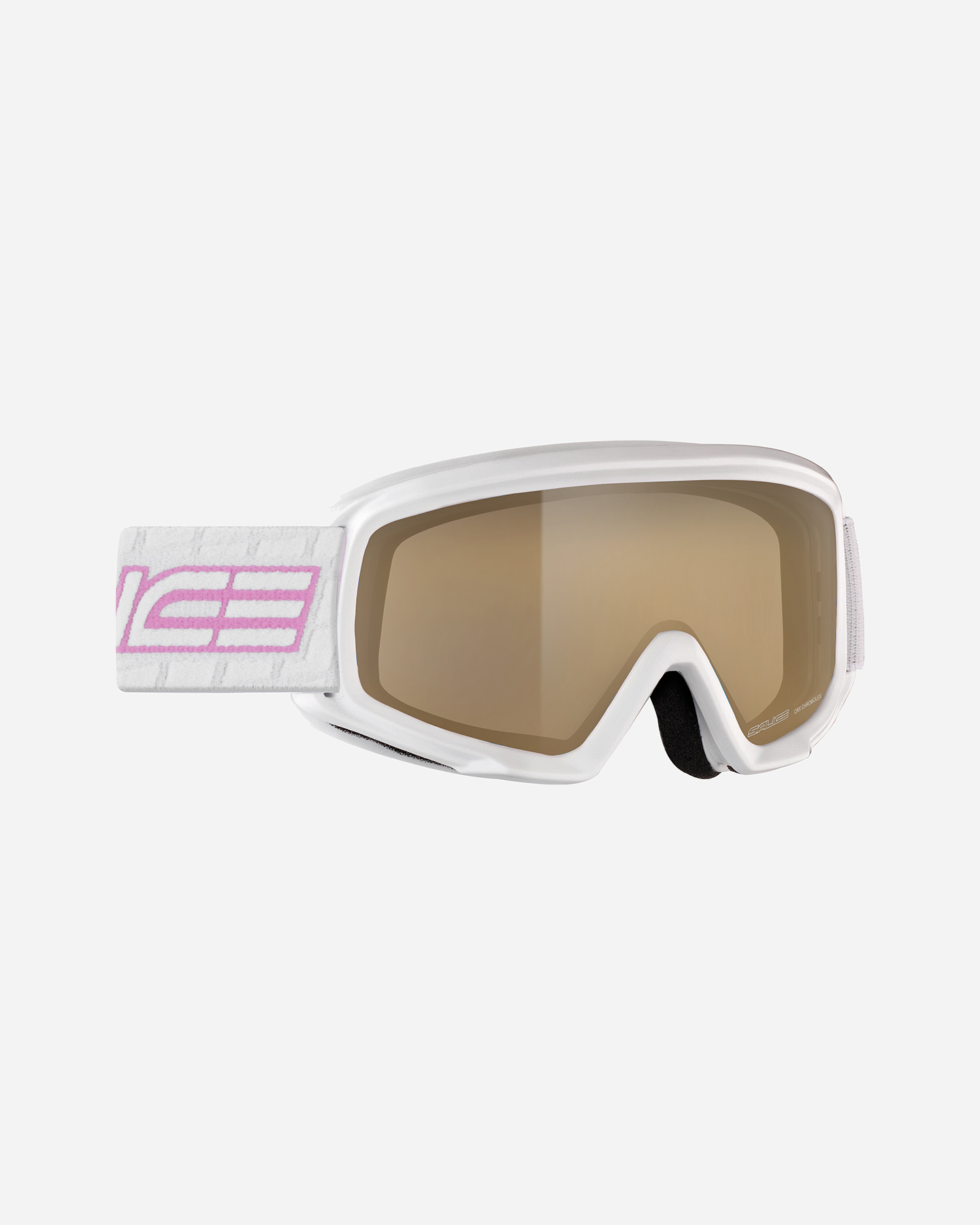 Maschera sci SALICE 708ACRXF JR - Bianco - 0 | Cisalfa Sport