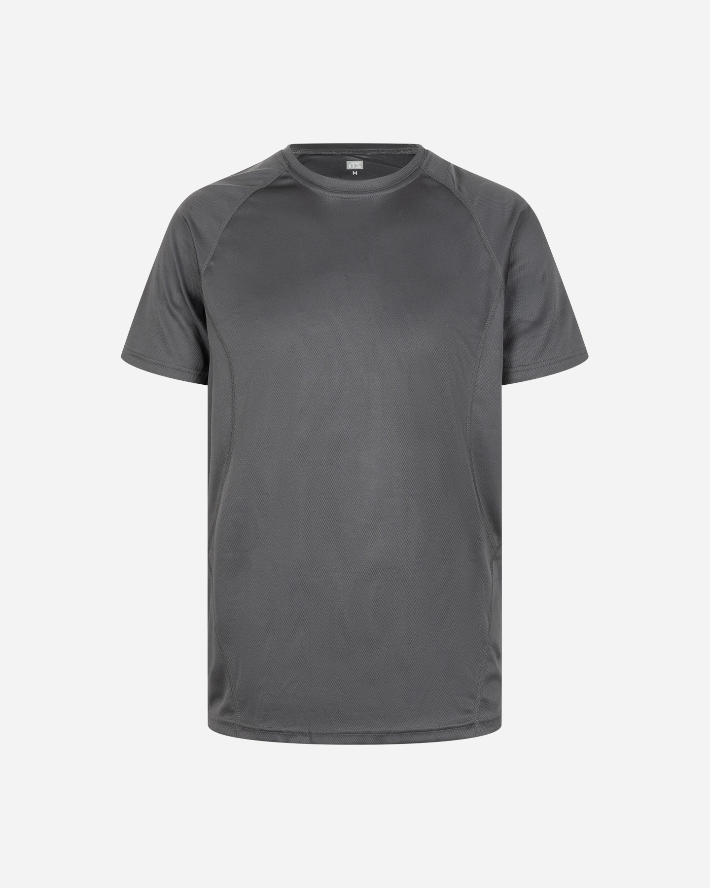 T-shirt training ITS PAUL M - Grigio - 0 | Cisalfa Sport