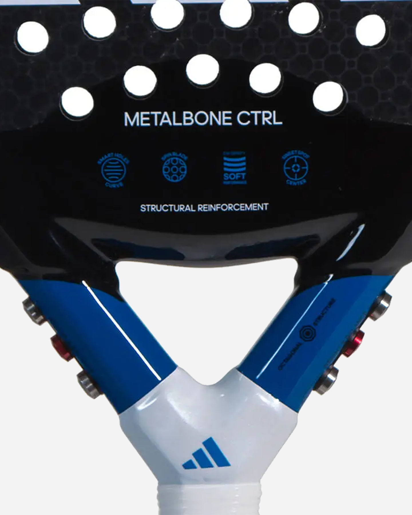Racchetta padel performance ADIDAS METALBONE CTRL 3.2 - 4 | Cisalfa Sport