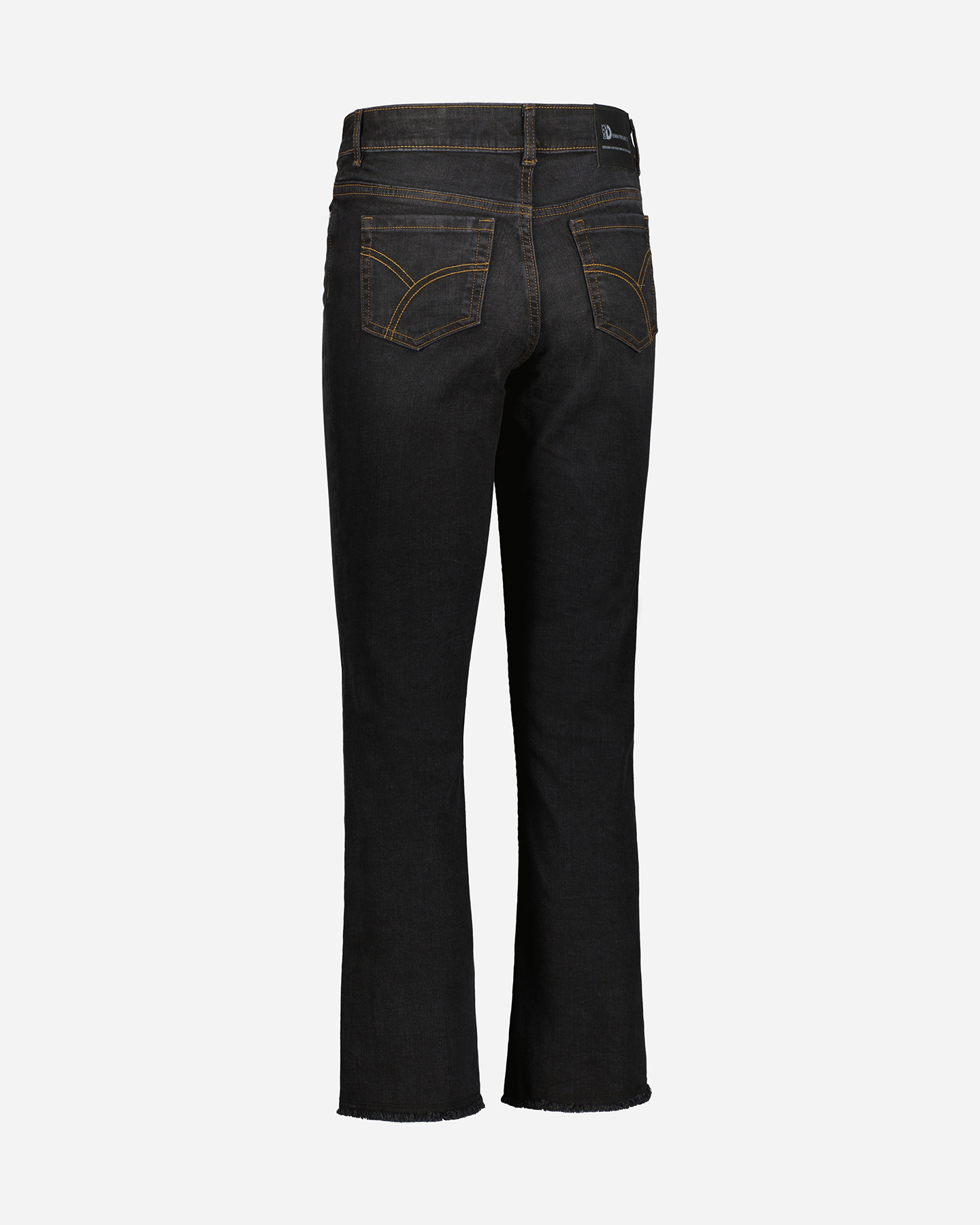 Jeans DACK'S DENIM PROJECT W - Nero - 5 | Cisalfa Sport