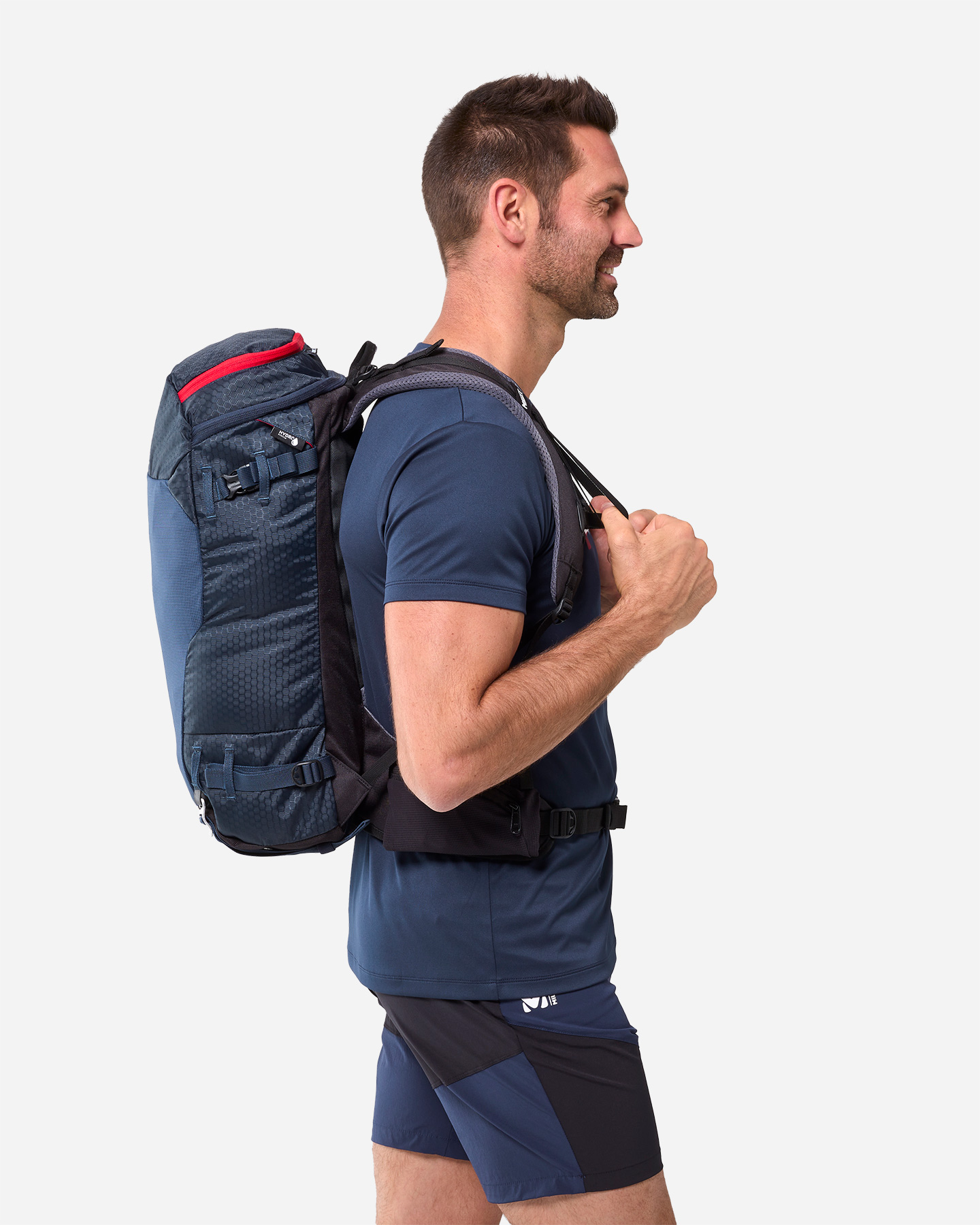 Zaino escursionismo MILLET UBIC 20 - Blu - 2 | Cisalfa Sport