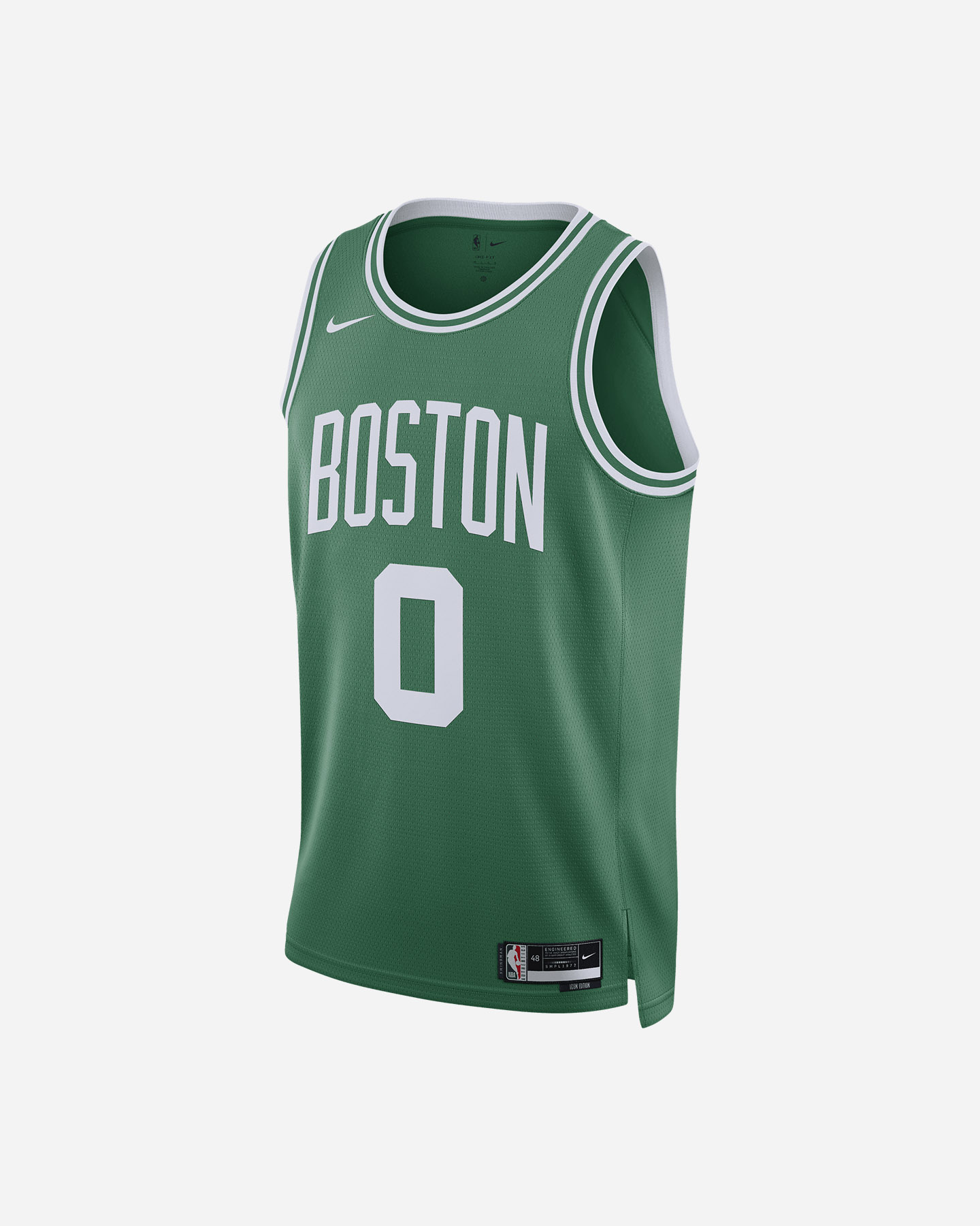 Canotta basket NIKE ICON BOSTON TATUM SWINGMAN 22 M - 0 | Cisalfa Sport