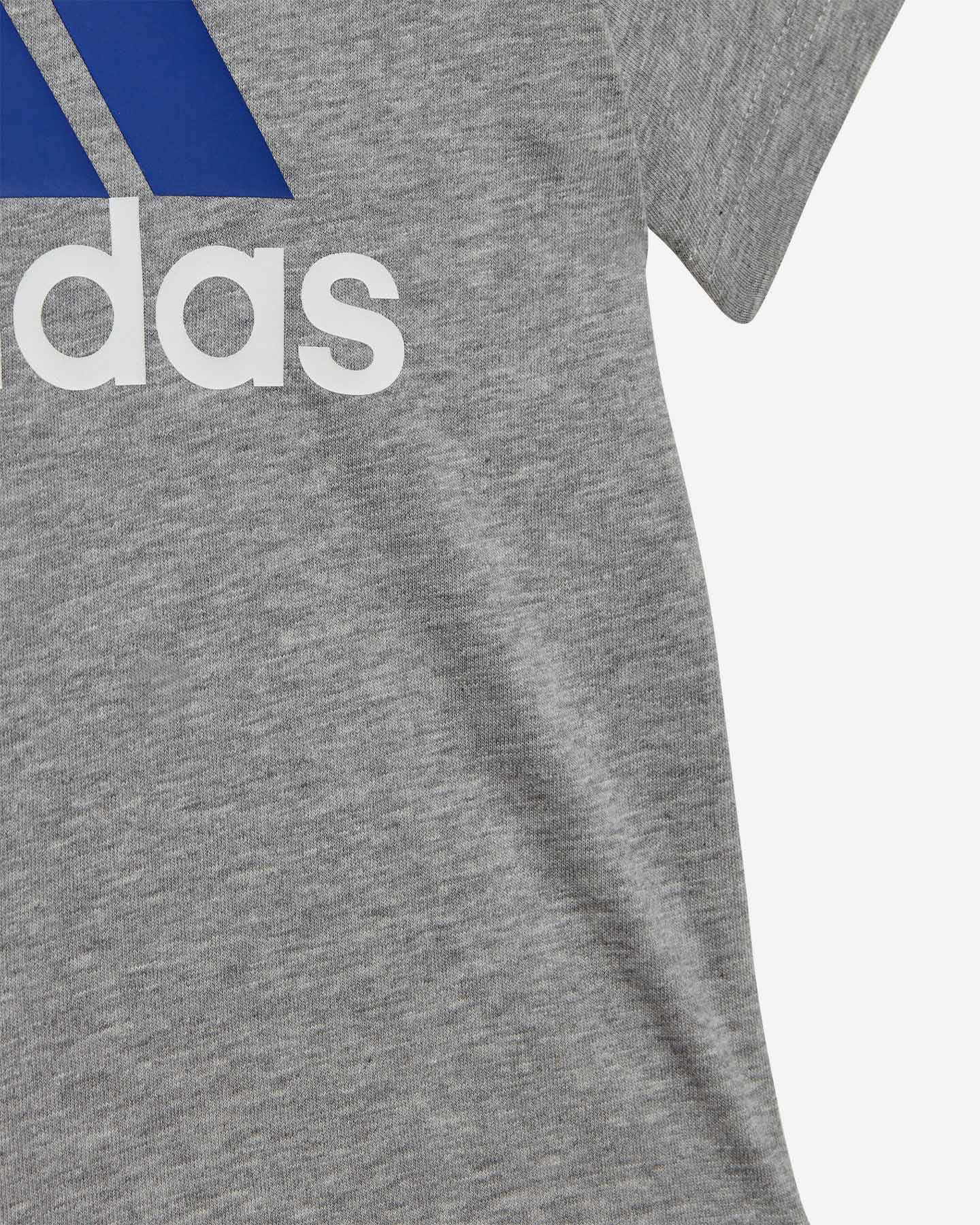 Completo ADIDAS SMALL LOGO JR - 2 | Cisalfa Sport